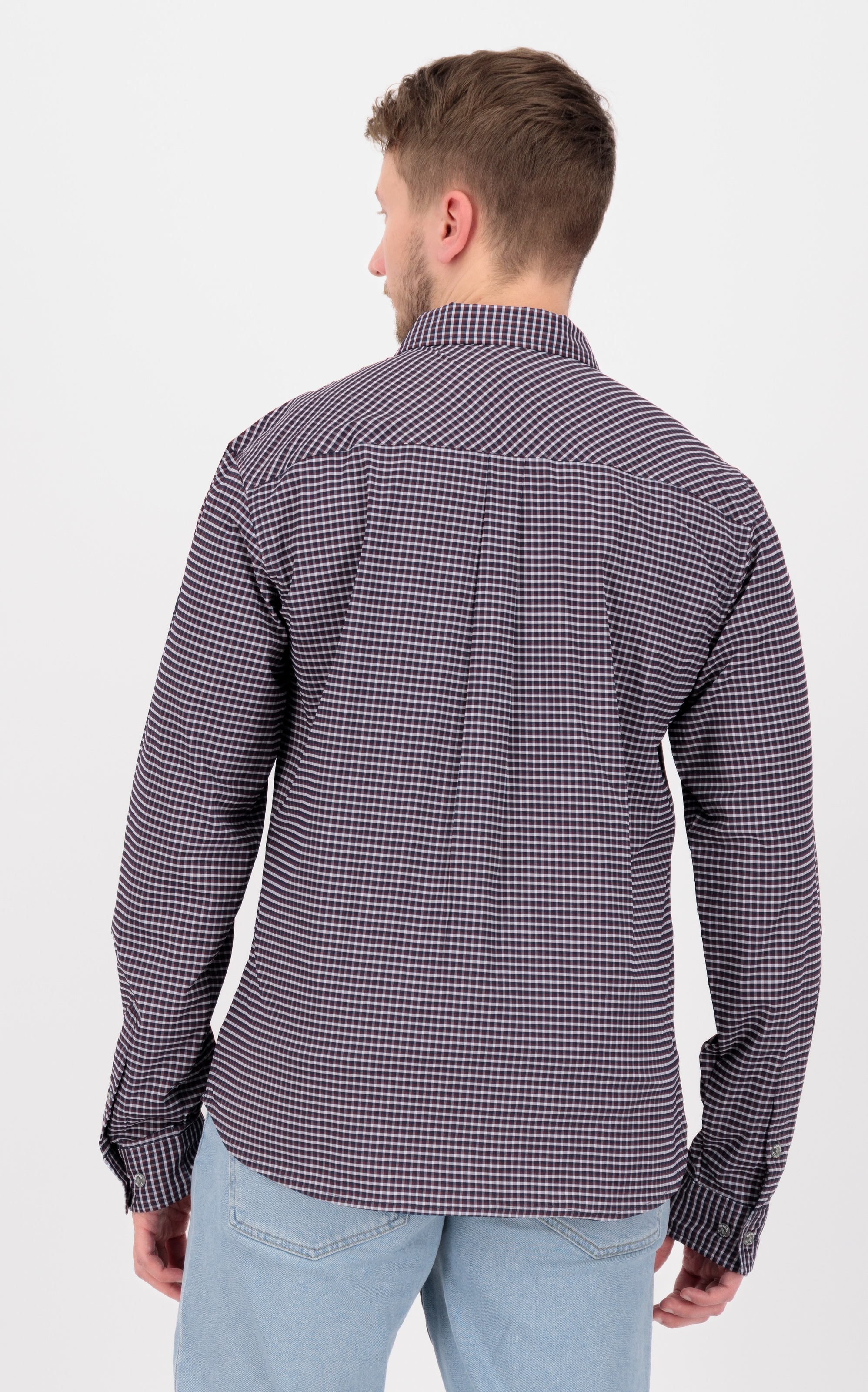 Thumbnail - DEPROC Active Outdoorhemd "DENVER M MEN"