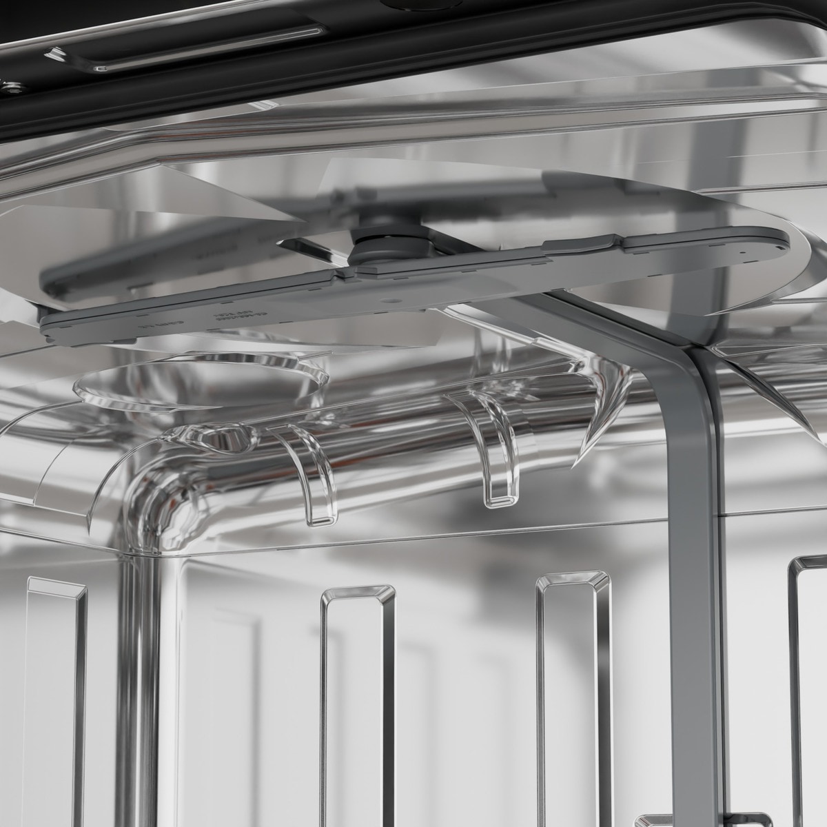 GORENJE Standgeschirrspüler »GS673A96X« 9,4 l 16 Maßgedecke TotalDry - automatische Türöffnung