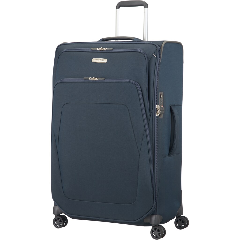 Samsonite Weichgepäck-Trolley »Spark SNG, 79 cm«, 4 Rollen