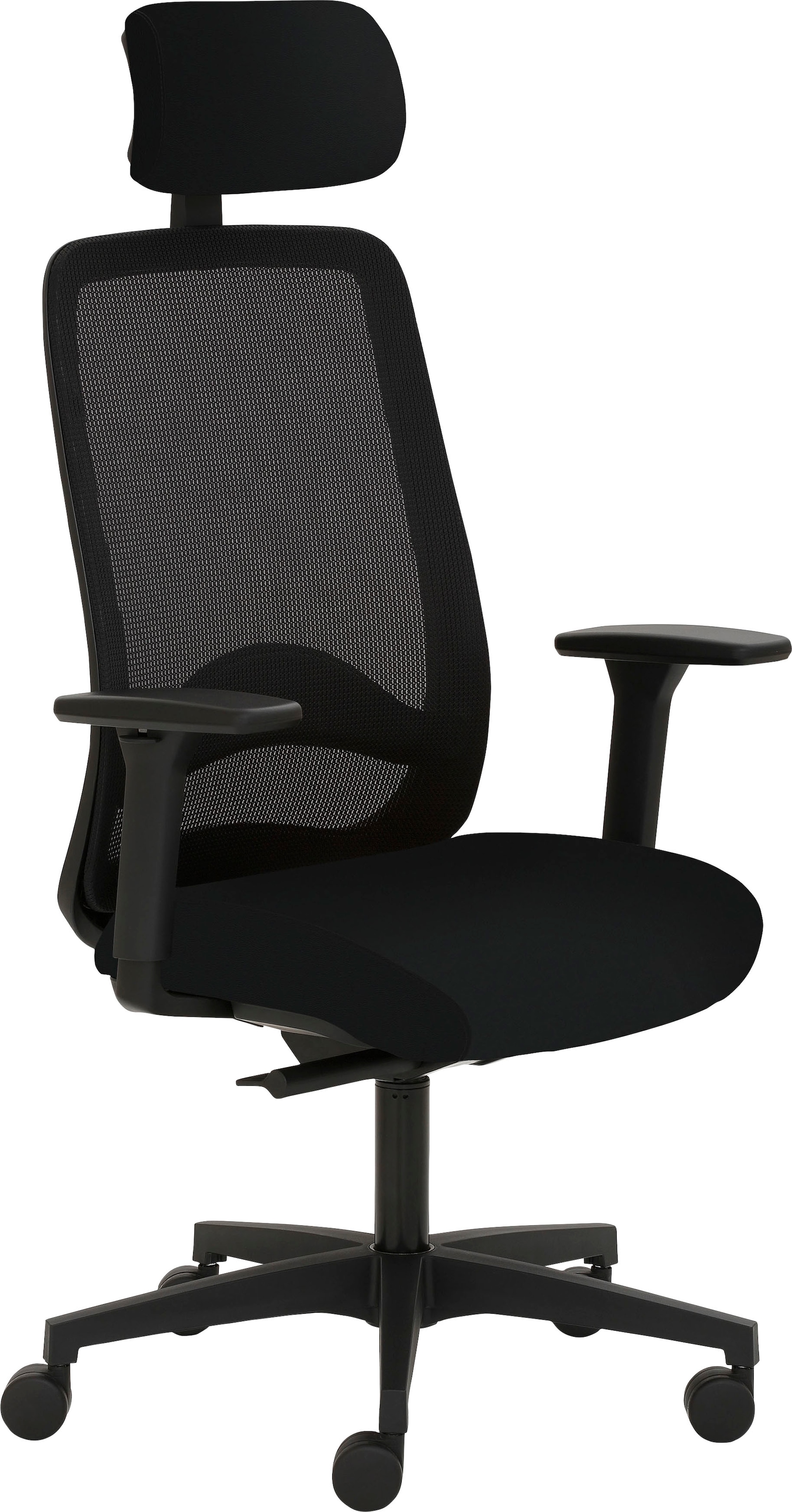 Mayer Sitzmöbel Bürostuhl "myTRITON" () 1 Stk. Kunstleder günstig online kaufen
