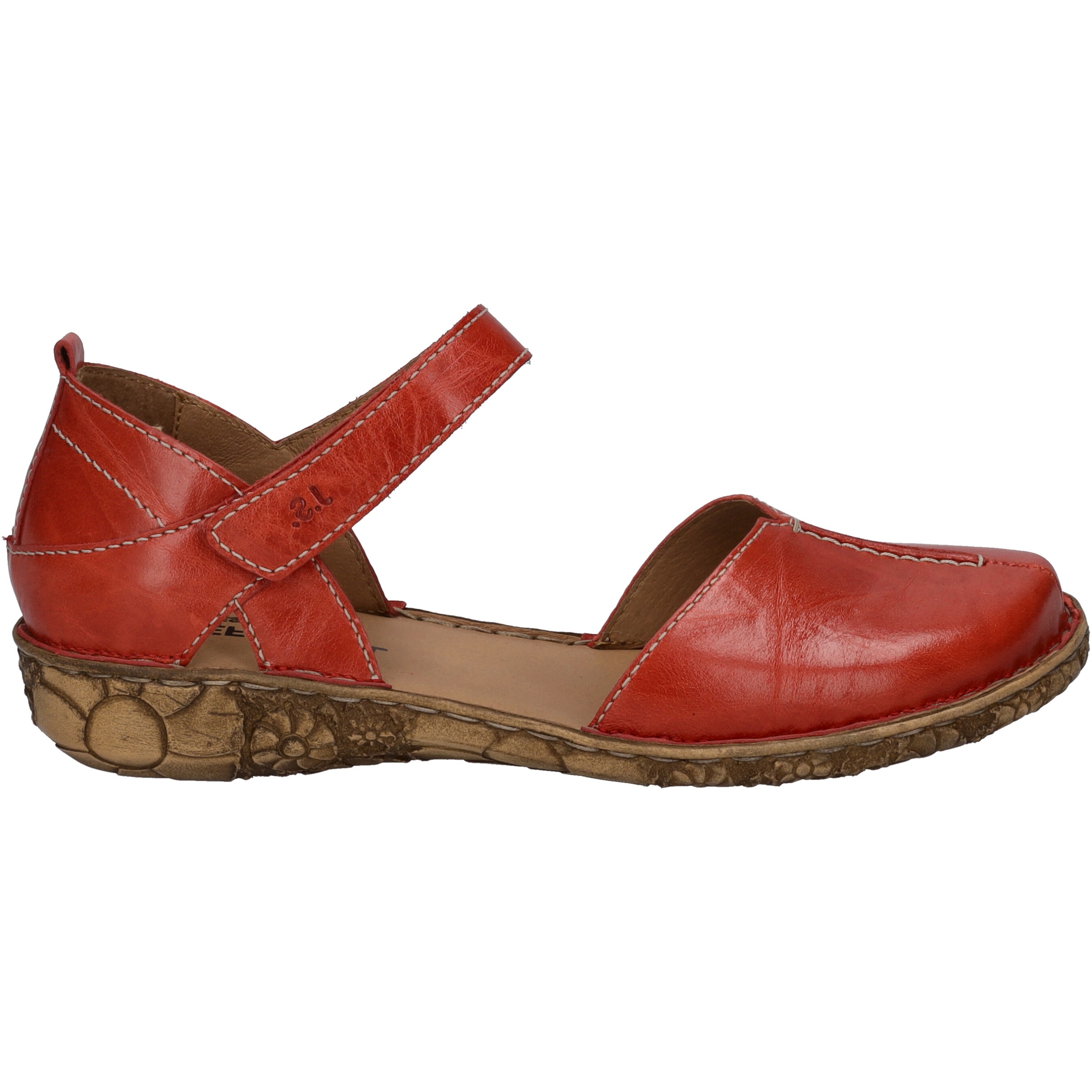 Josef Seibel Sandale »Rosalie 42, hibiscus«