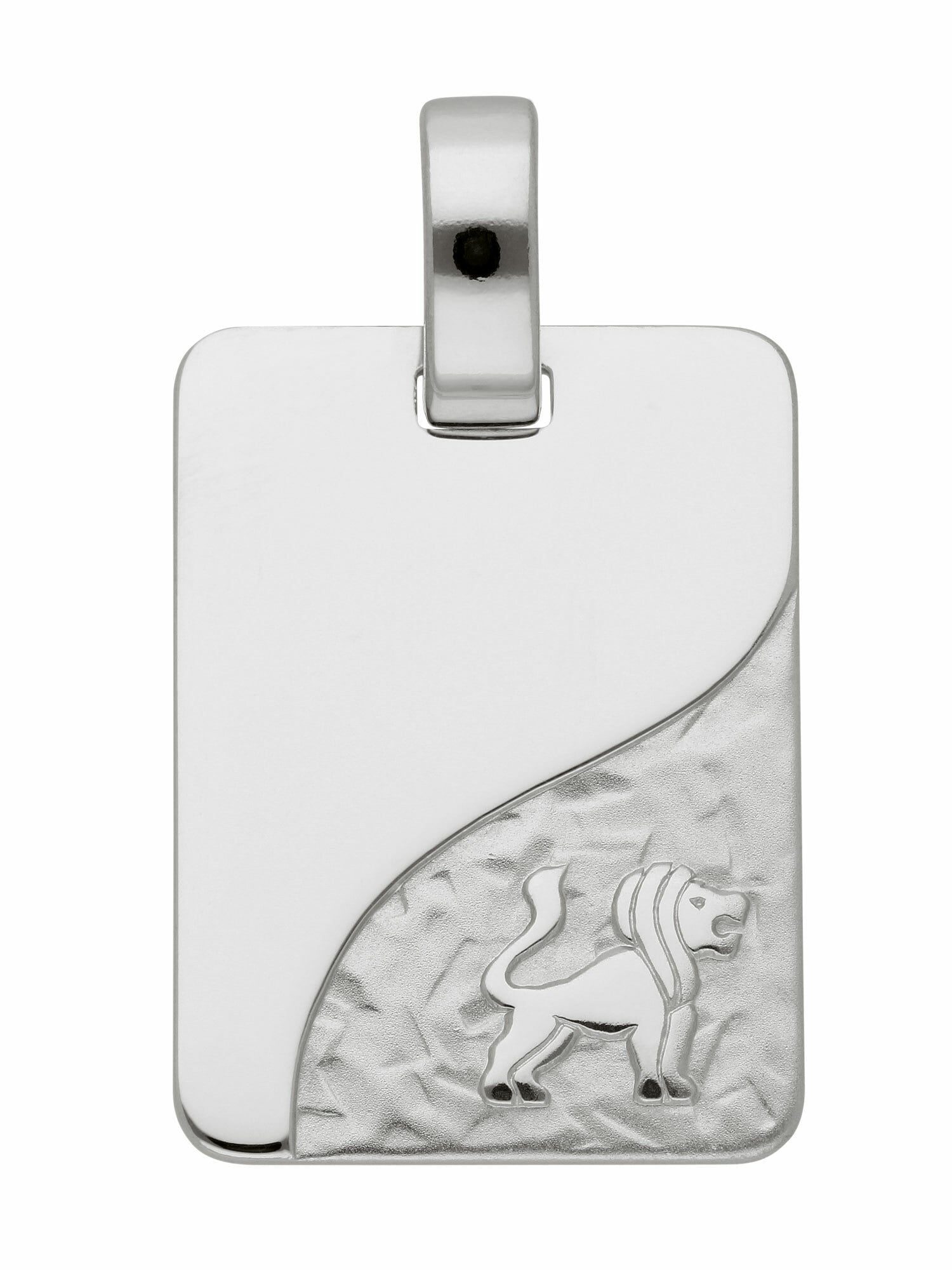 Adelia´s Kettenanhänger »925 Silber Sternzeichen Anhänger Löwe«,  Silberschmuck für Damen & Herren bestellen | BAUR