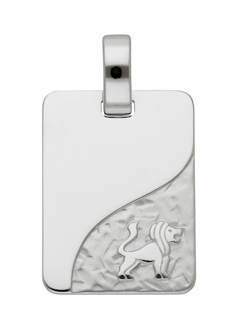 Adelia´s Kettenanhänger »925 Silber Sternzeichen Anhänger Löwe« kaufen