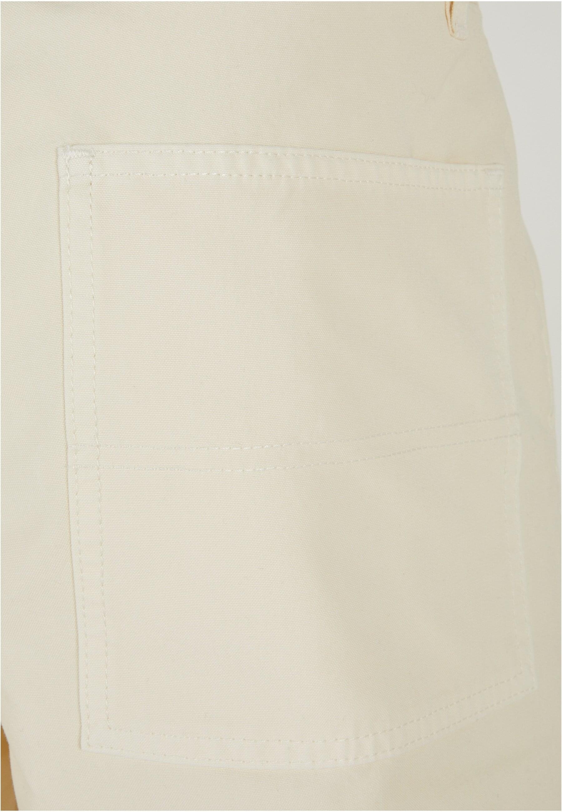 URBAN CLASSICS Stoffhose »Urban Classics Herren Canvas Pants«, (1 tlg.)