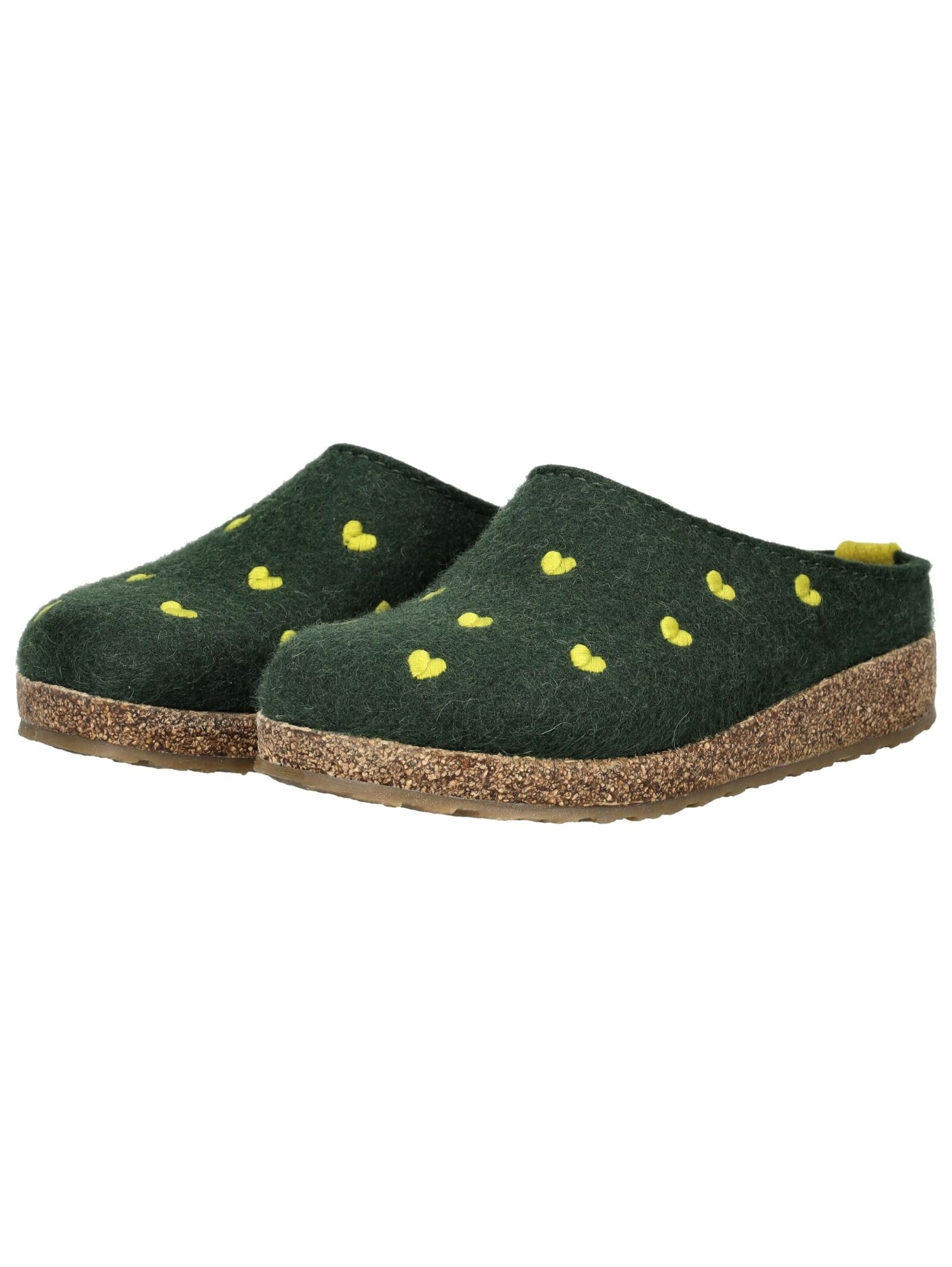 Haflinger Hausschuh »Haflinger Hausschuhe Filz«