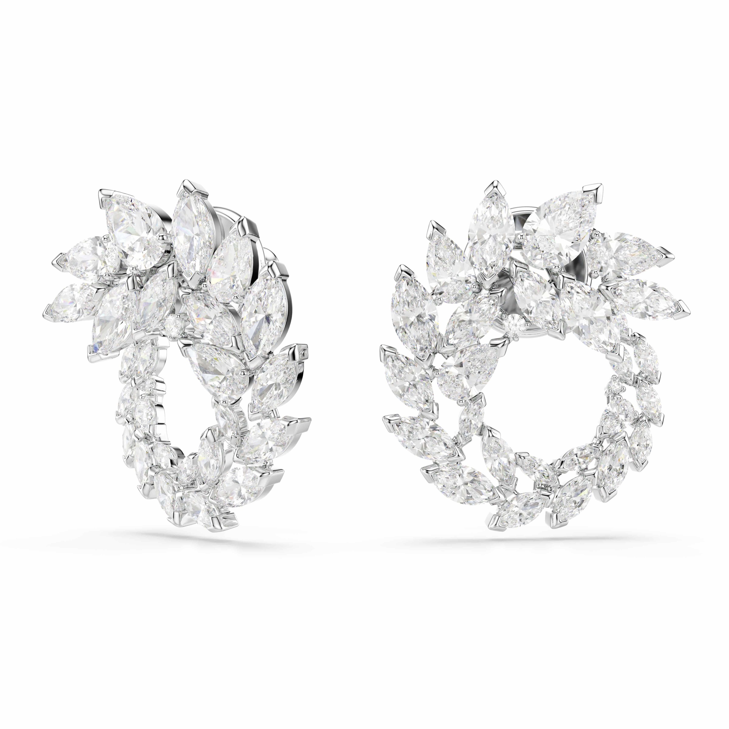 Swarovski Paar Ohrstecker »Schmuck Geschenk MESMERA Ohrringe« mit Swarovski® Kristall