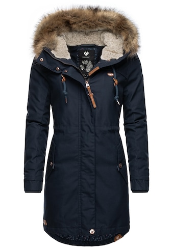 Winterjacke »Tawny«, mit Kapuze