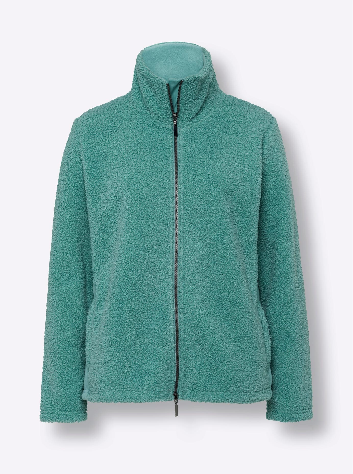heine Langjacke, ohne Kapuze