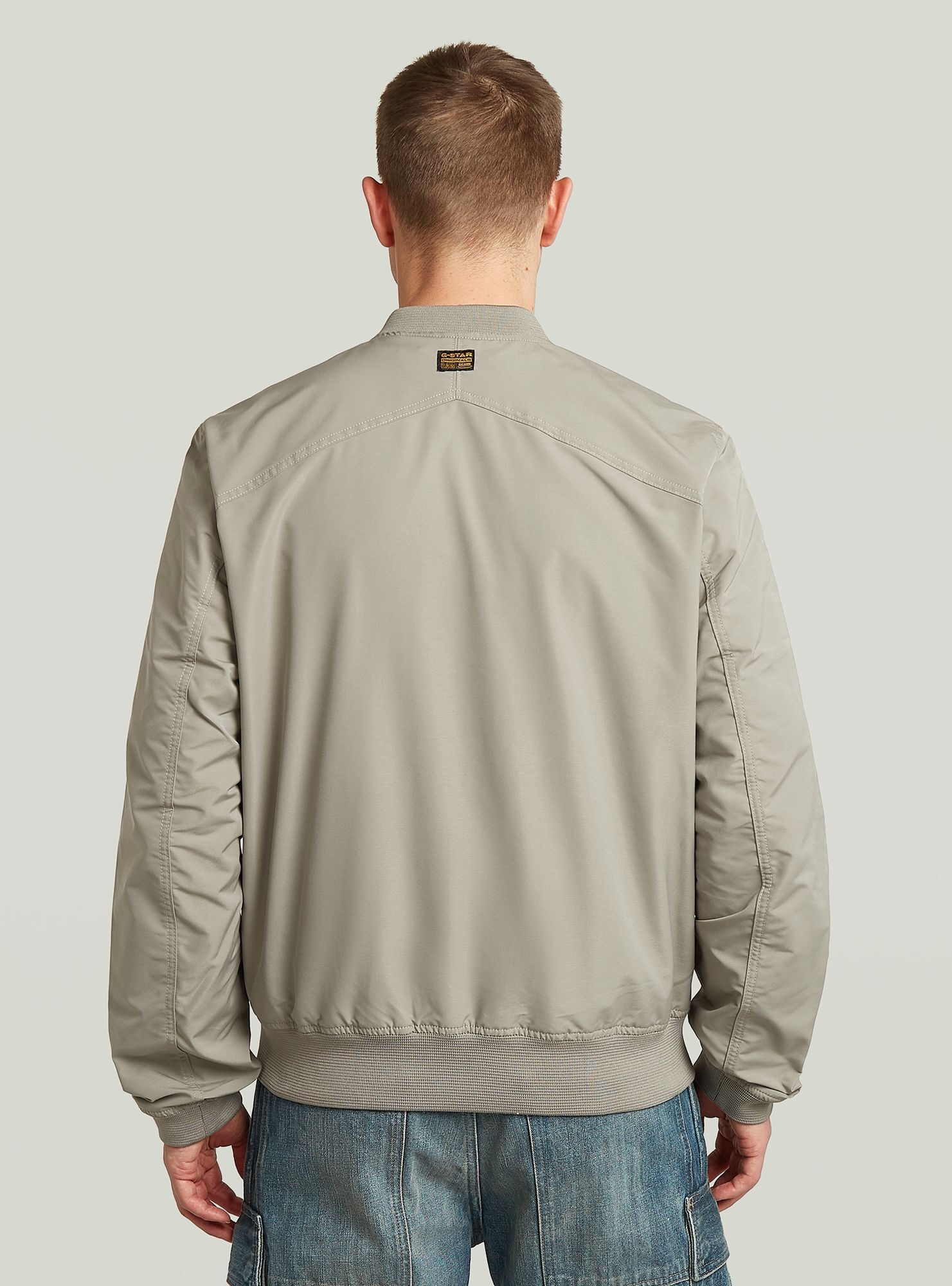 G-STAR Bomberjacke "Unpadded Bomberjacke" günstig online kaufen