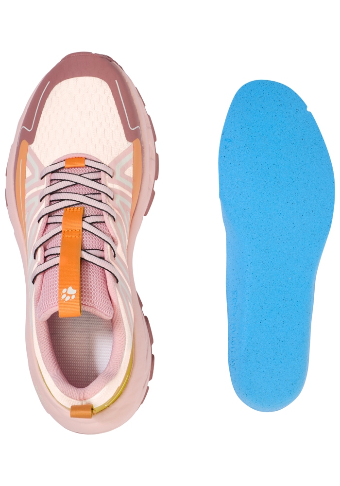 Jack Wolfskin Wanderschuh »WILD HIKE LOW W«  Leichter Wanderschuh, atmungsaktiv, komfortabel