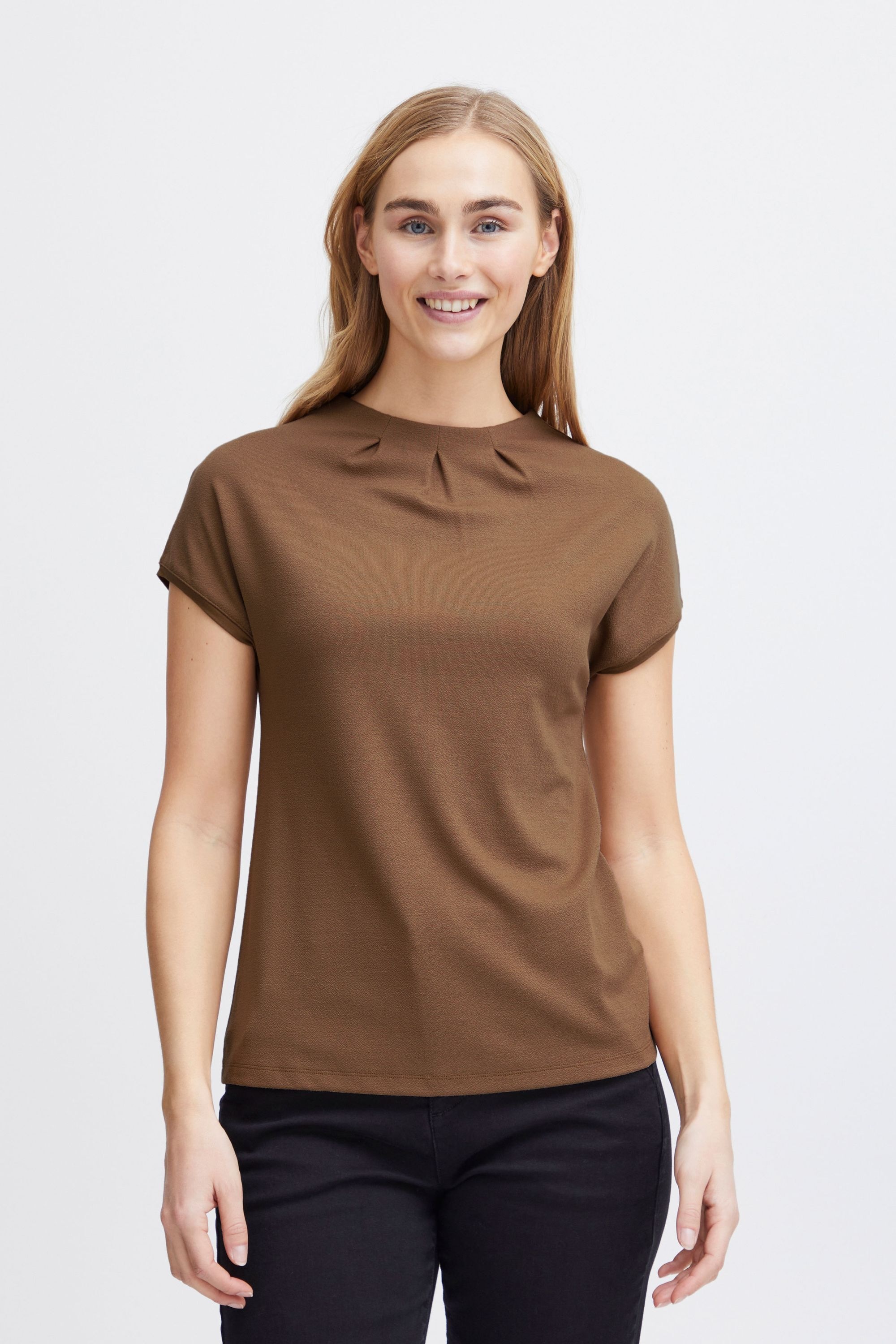 fransa T-Shirt »T-Shirt FRZaskater«