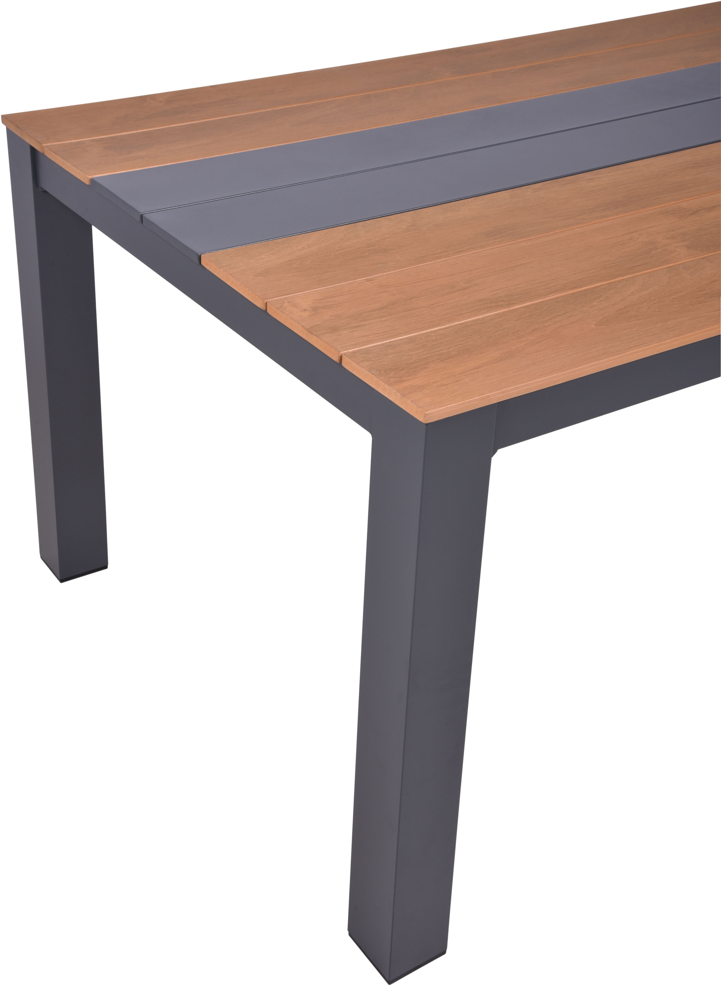 Garden Pleasure Gartentisch »SILEA« Outdoor und Indoor geeignet