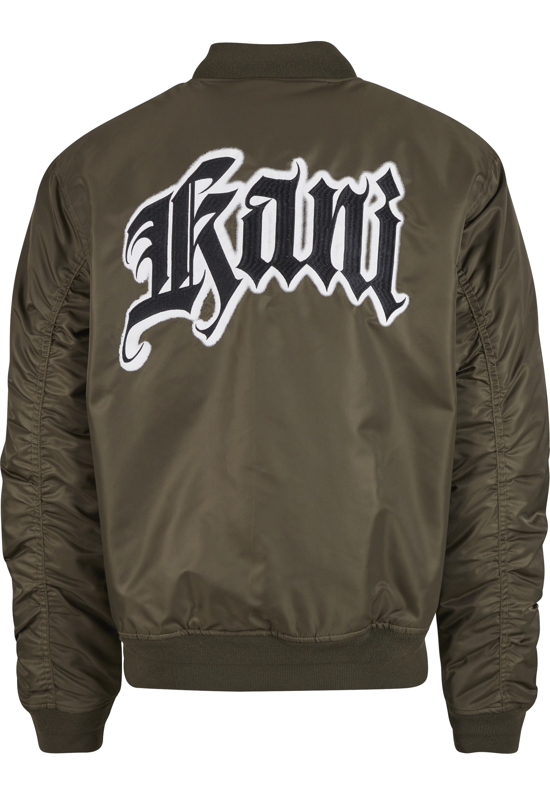 Karl Kani Bomberjacke "Karl Kani KK Kani Back Embroidery Bomberjacket" 1 St günstig online kaufen