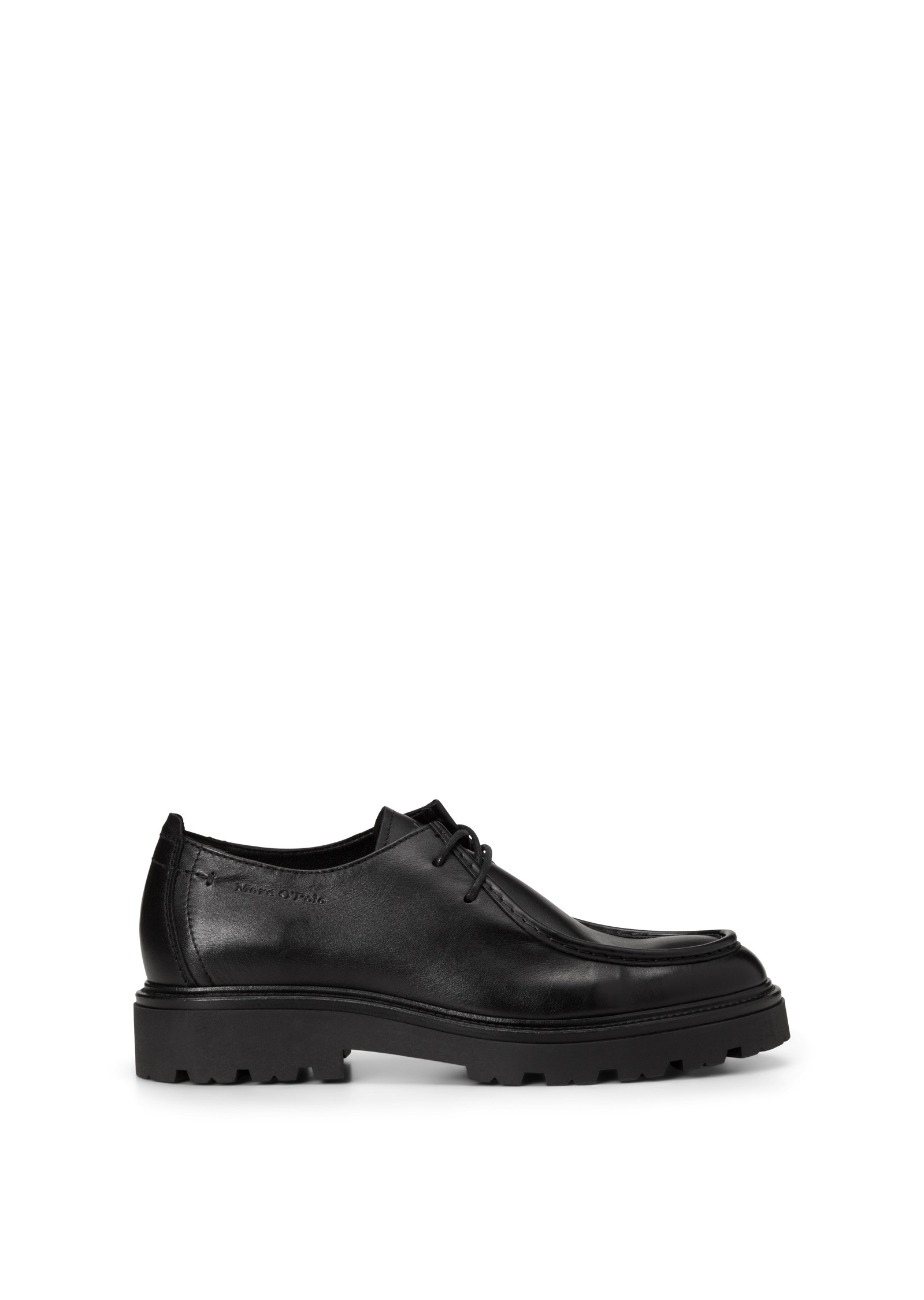 Marc O'Polo Schlupfboots »aus edlem Rindleder«
