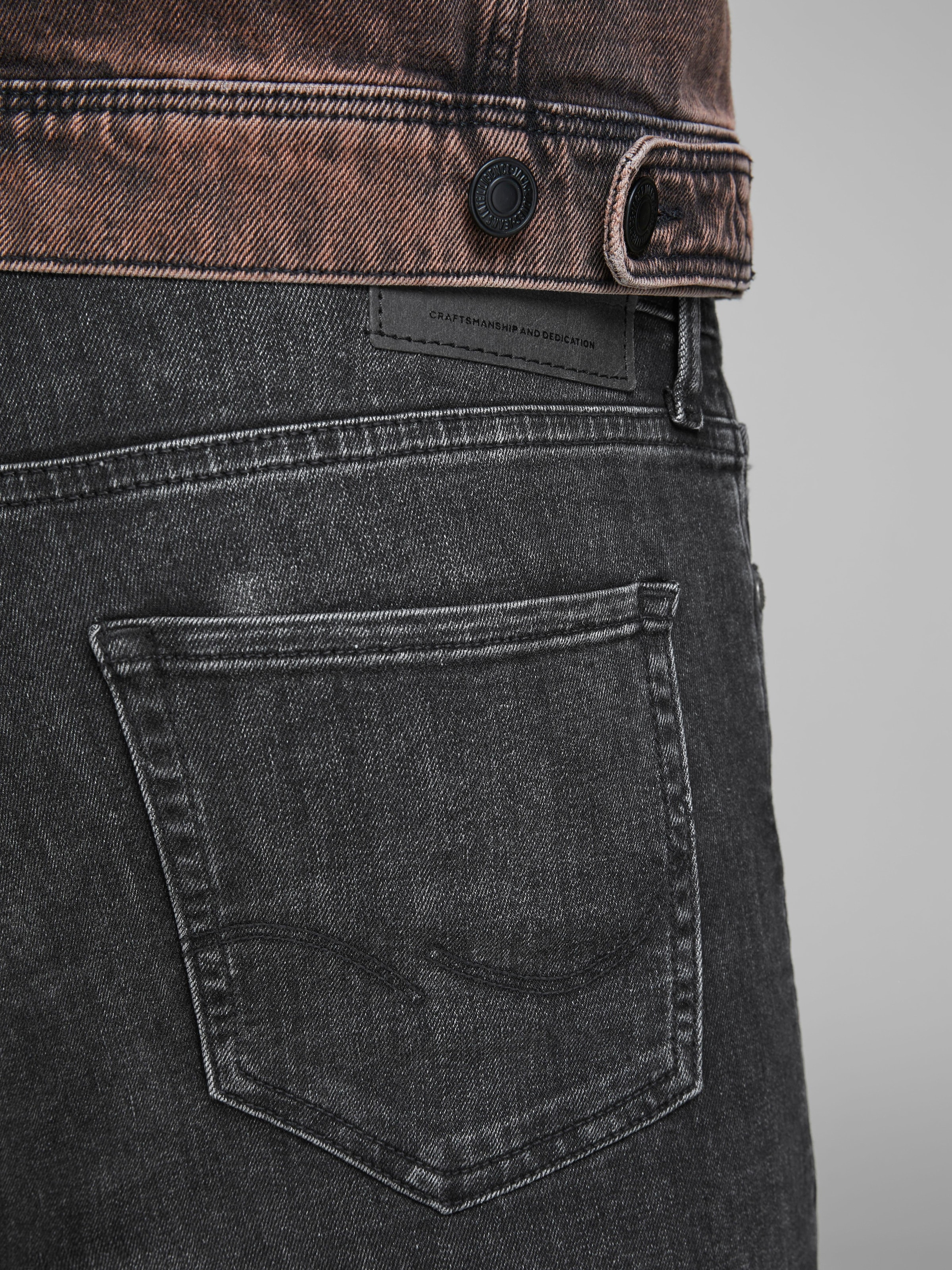 Jack & Jones Slim-fit-Jeans »JJIGLENN JJORIGINAL CB 774 NOOS«