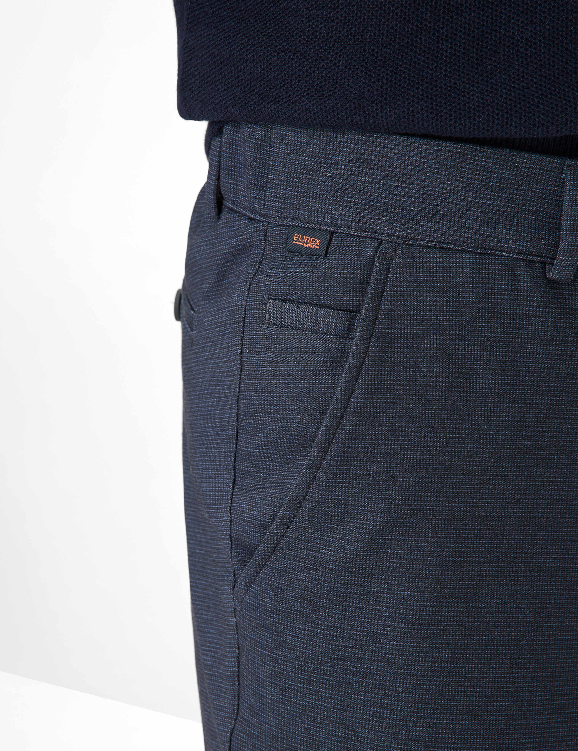 EUREX by BRAX Chinohose »Style THILO«