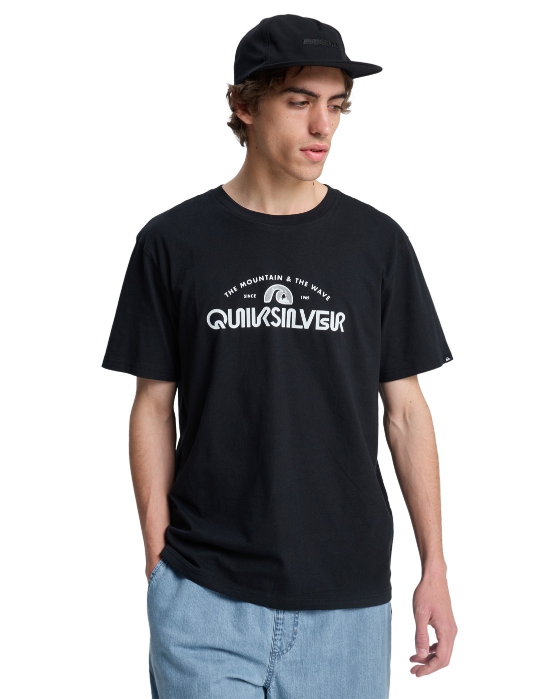 Quiksilver T-Shirt "EV Vista"