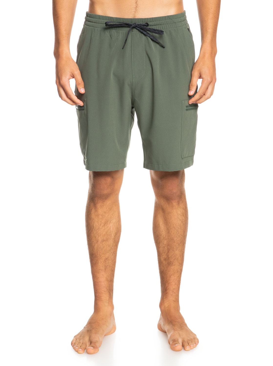 Quiksilver Boardshorts »Elastic Cargo 19"«