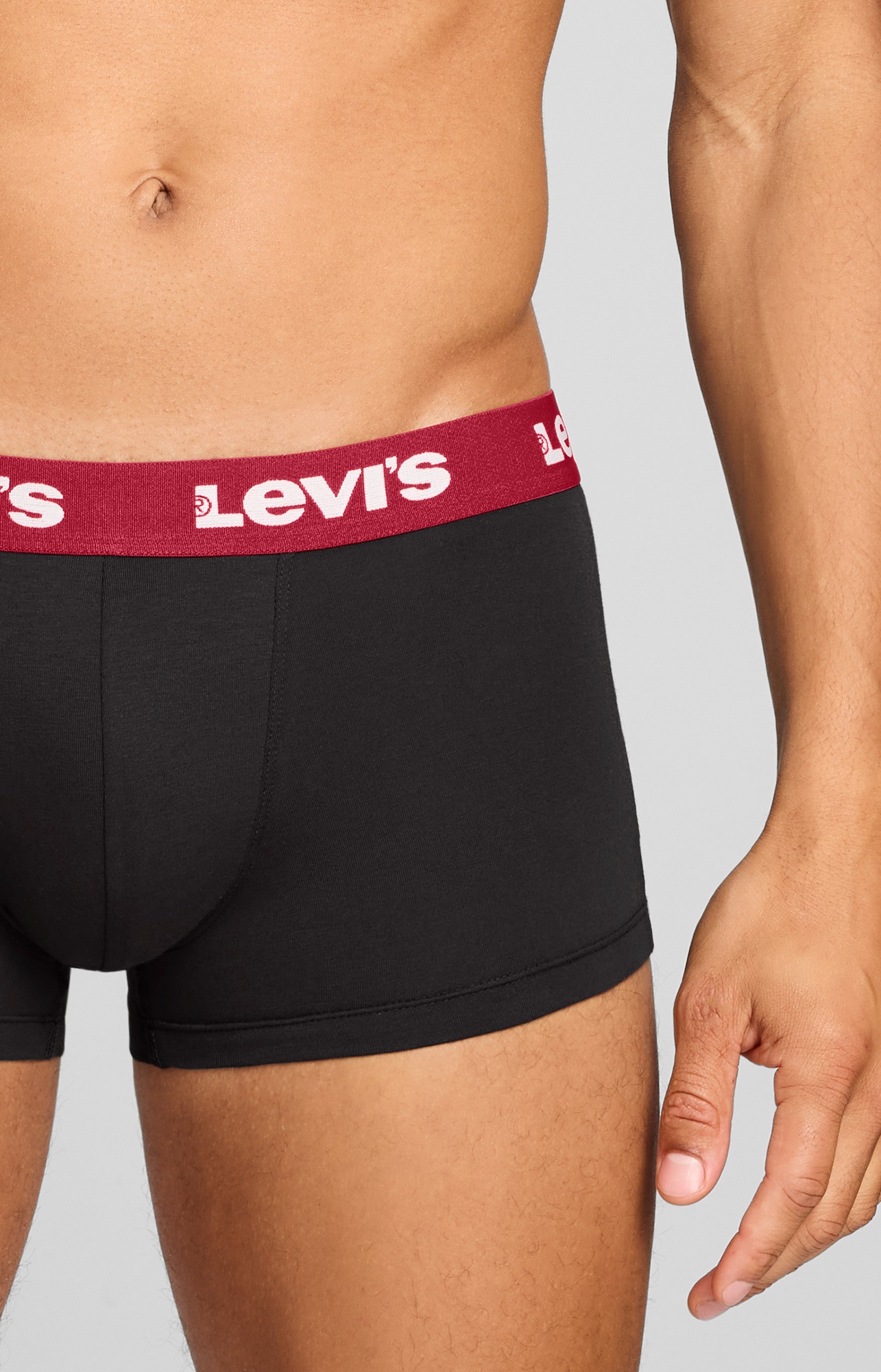 Thumbnail - Levis Trunk "LEVIS MEN REPEAT LOGO TRUNK" 2er Pack