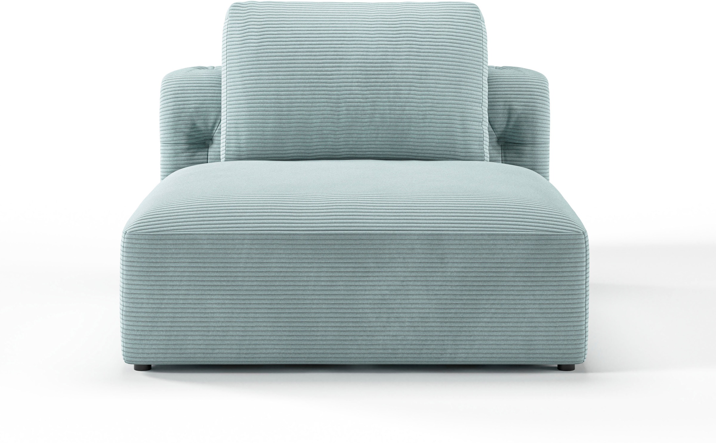 RAUM.ID 1,5-Sitzer »Cushid«, Einzelmodul, auch separat stellbar