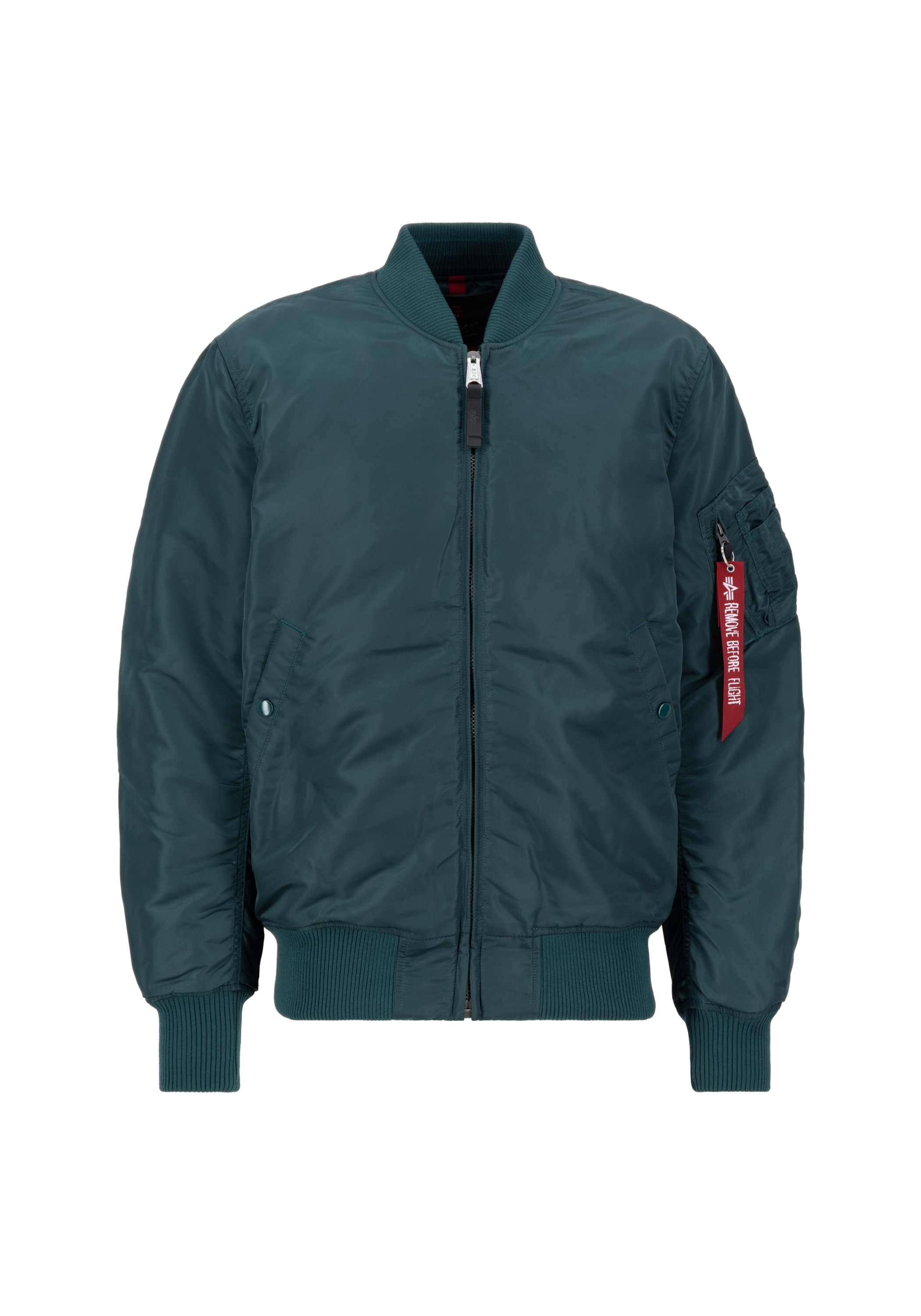 Alpha Industries Bomberjacke "Alpha Industries Men - Bomber Jackets MA-1 VF 59 Long"