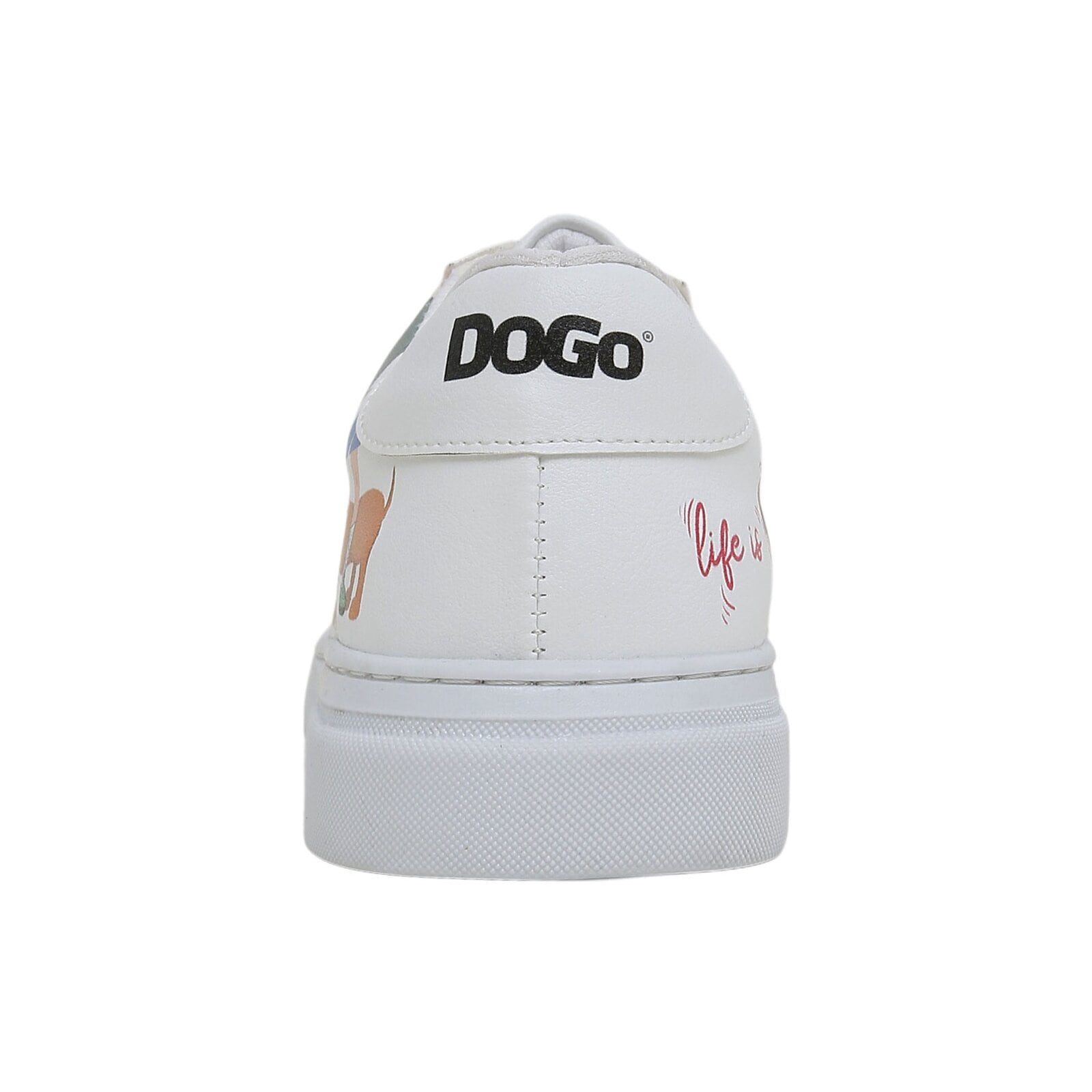 DOGO Sneaker »Damen Ace Sneakers Damen Sneaker Vegan Damen Sneaker / Female«, Vegan