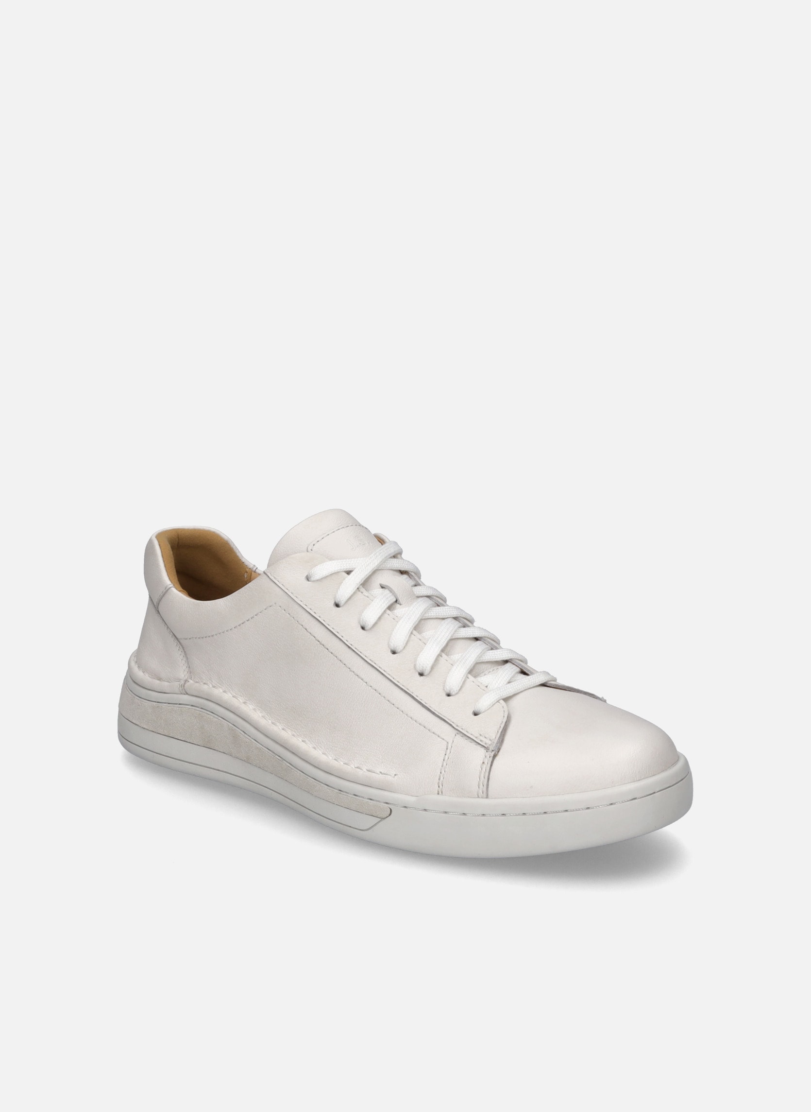 Josef Seibel Sneaker »Cleve 02, weiss«