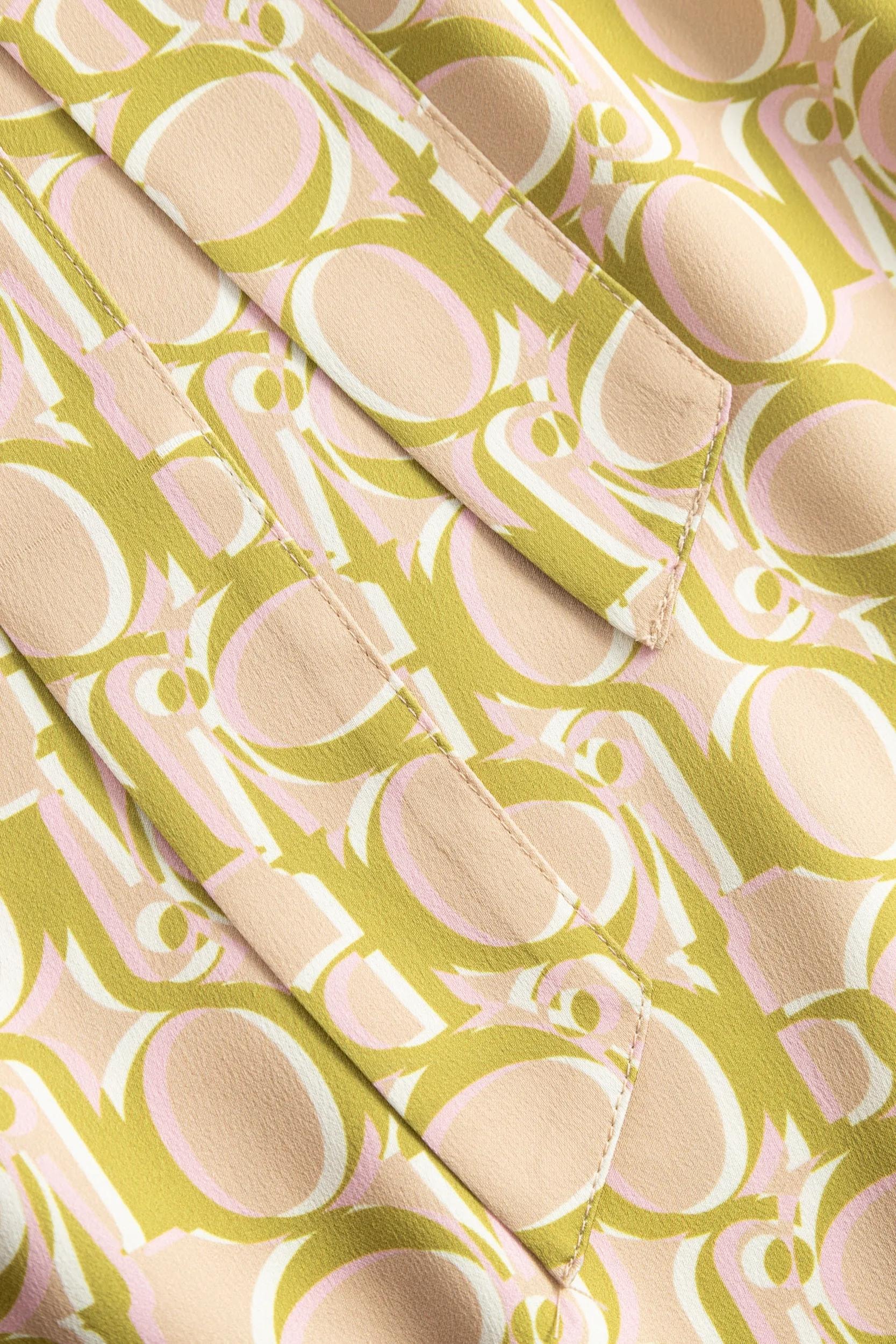 JOOP! Midikleid »Diandra2« Ohne Tasche mit Alloverprint