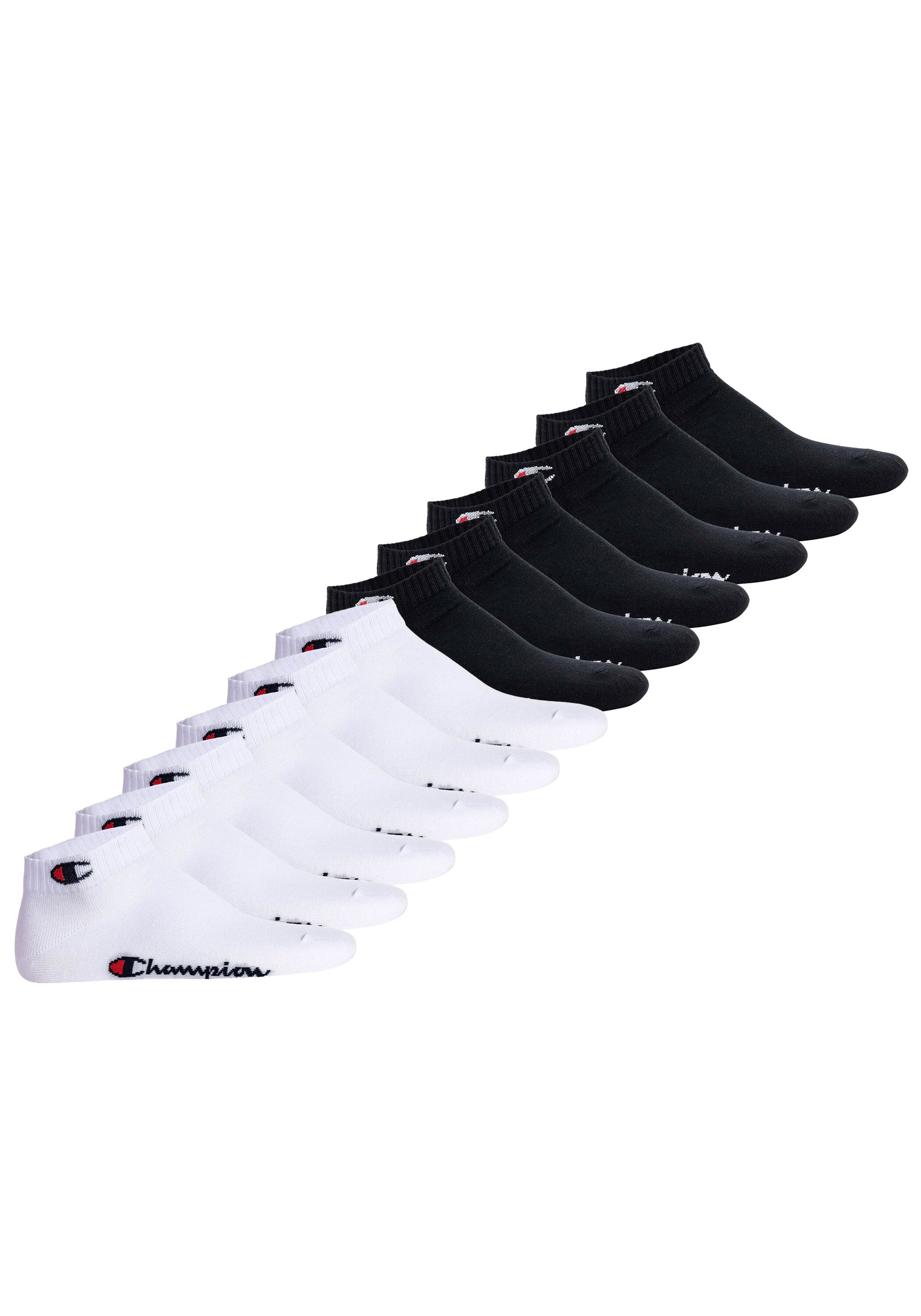 Champion Kurzsocken "Socken 12er Pack" 12 Paar tlg.