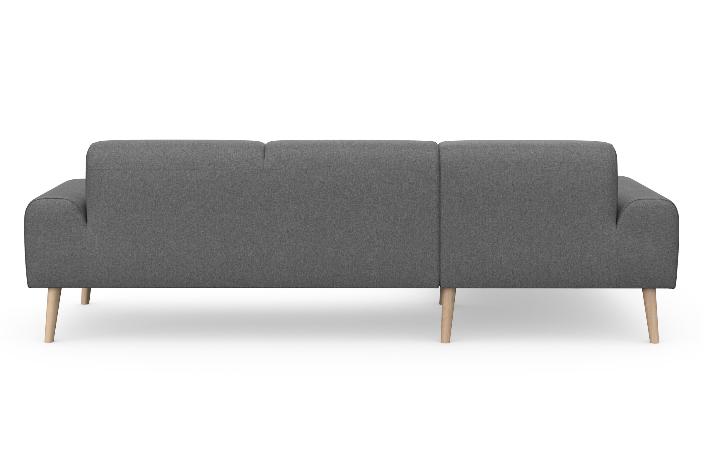 andas Ecksofa »Swift L-Form«, Federkern-Polsterung, B/T/H: 292/83/176 cm