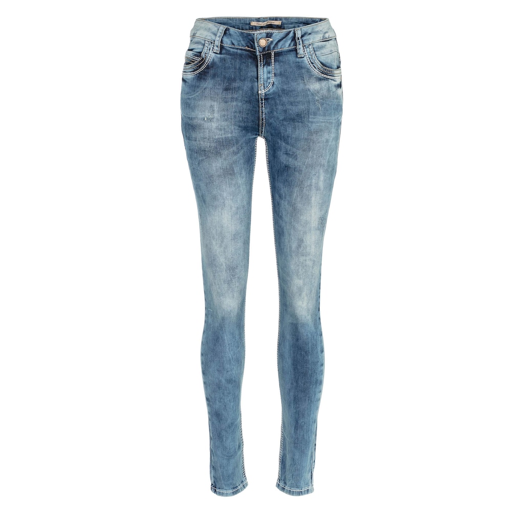 Cipo & Baxx Slim-fit-Jeans