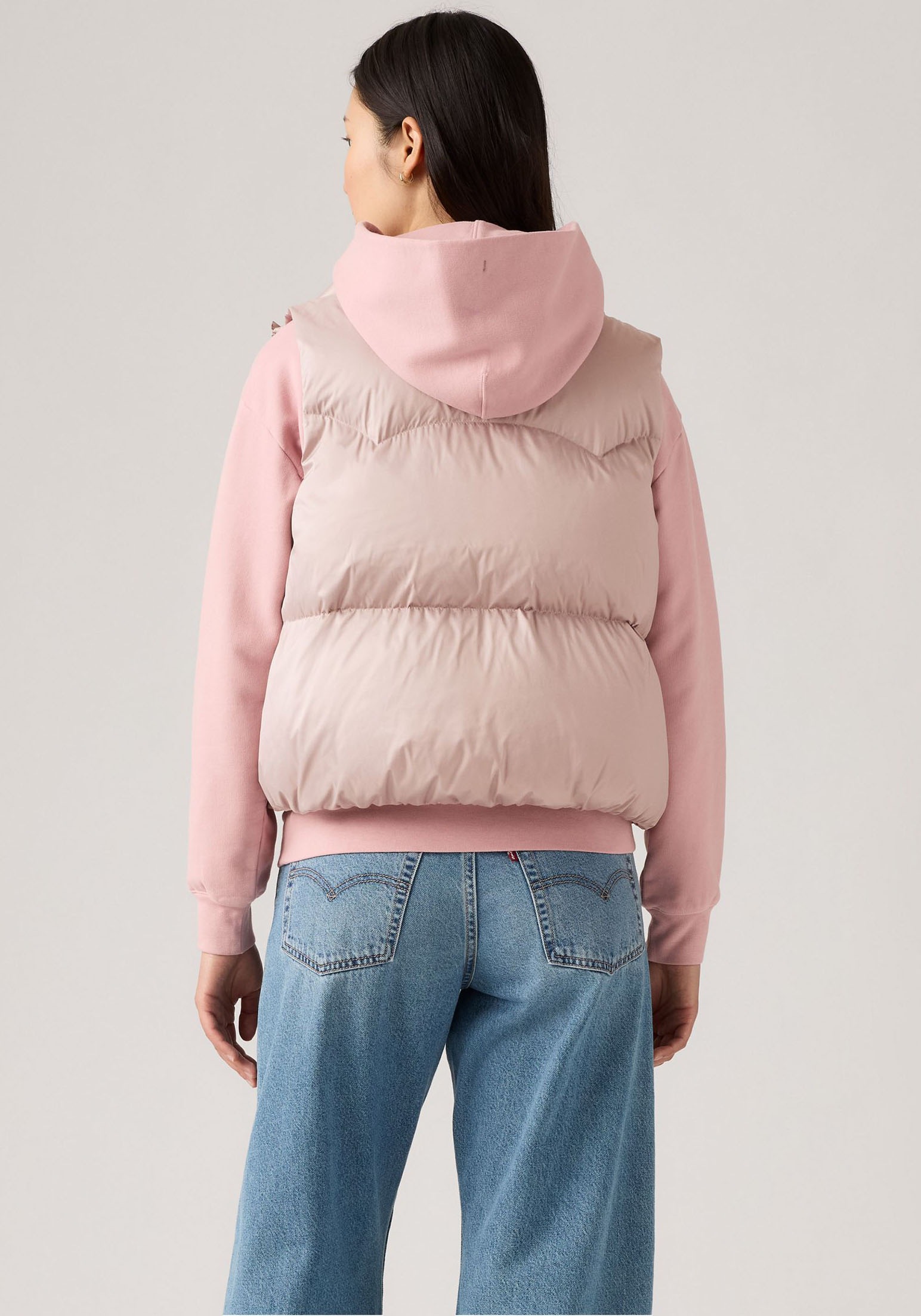 Levis Hemdbluse "DOREEN UTILITY SHIRT RE", in gewaschener Optik günstig online kaufen