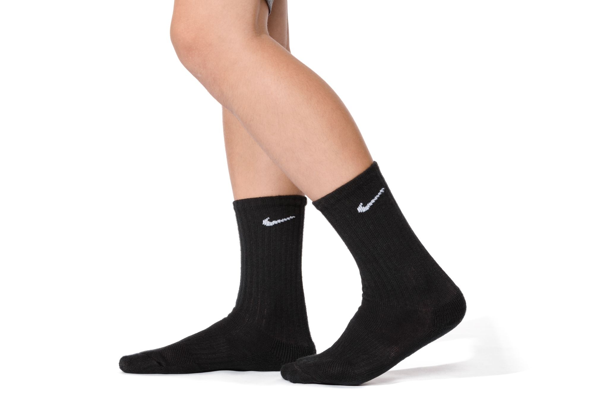 Nike Funktionssocken »Y NK EVERYDY CUSH CREW 6PR 108« Junior-Socken