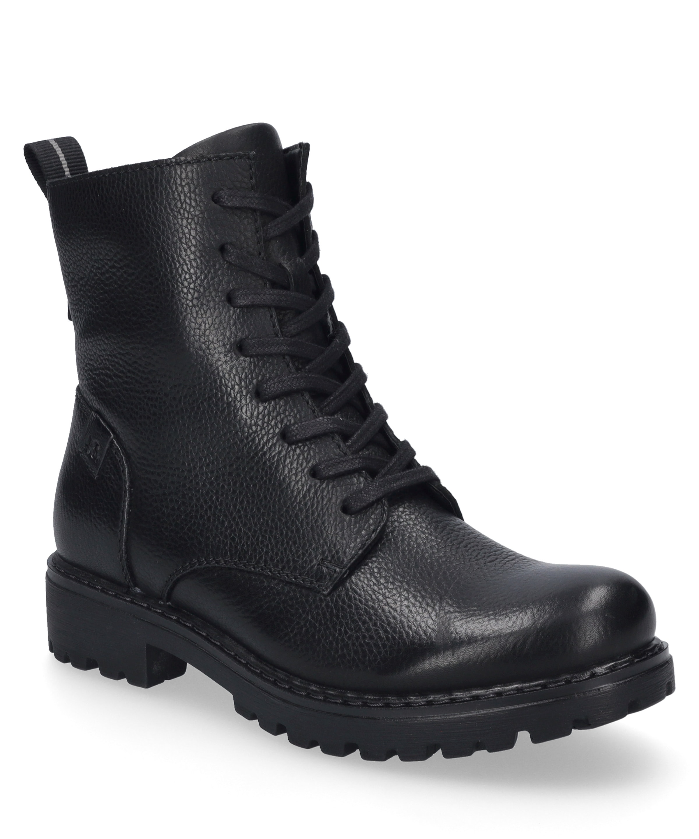Josef Seibel Stiefelette »Marta 02, black-black«