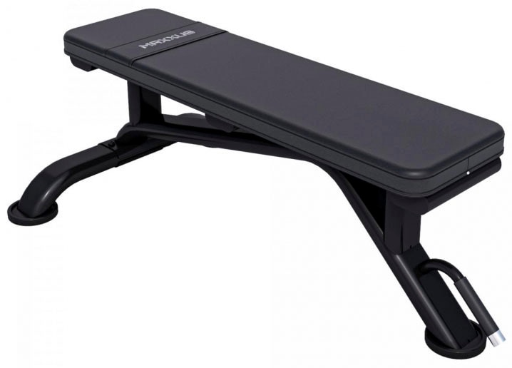 MAXXUS Trainingsbank »Flat Bench PRO«