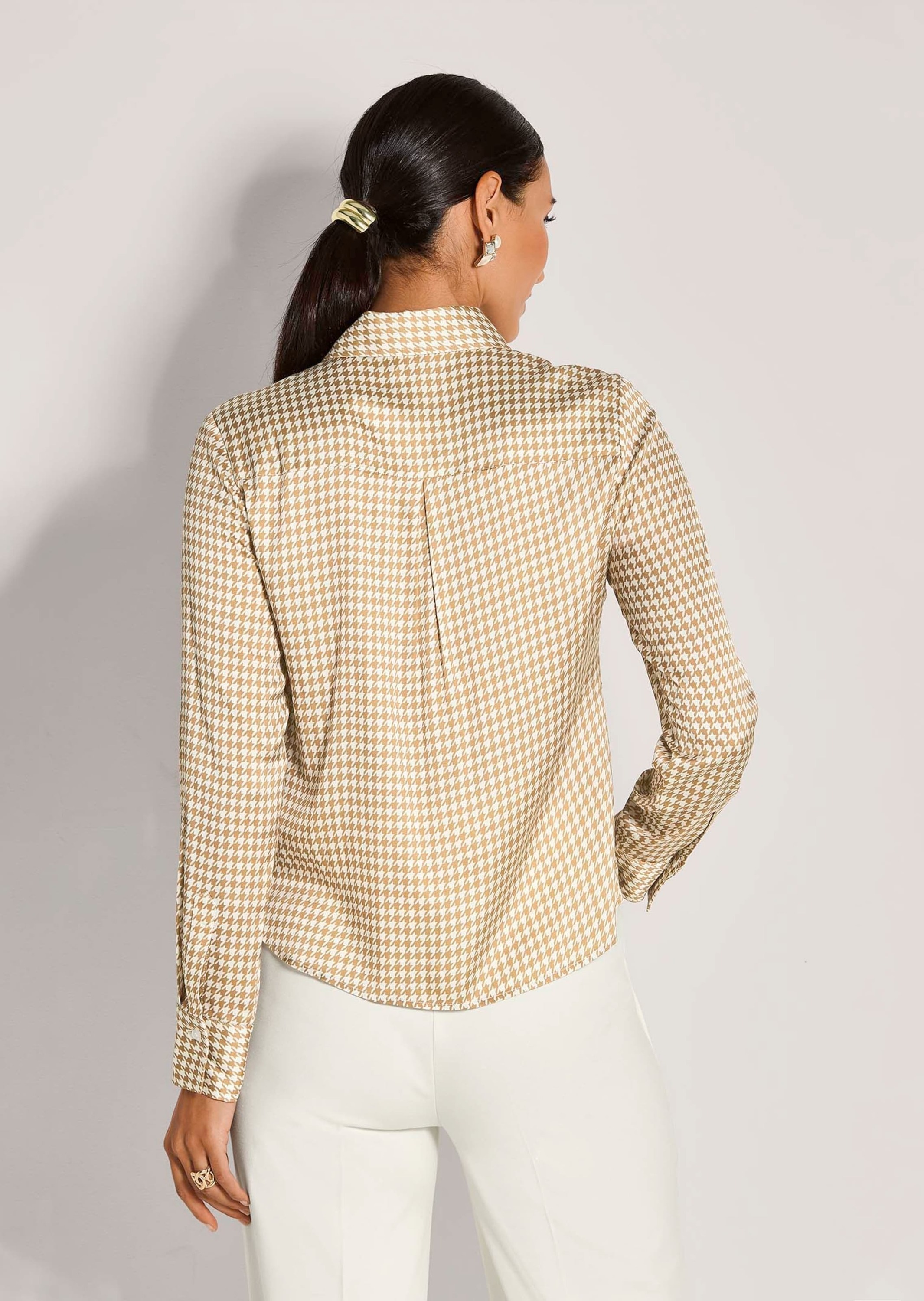 MADELEINE Hemdbluse »Bluse Bluse«