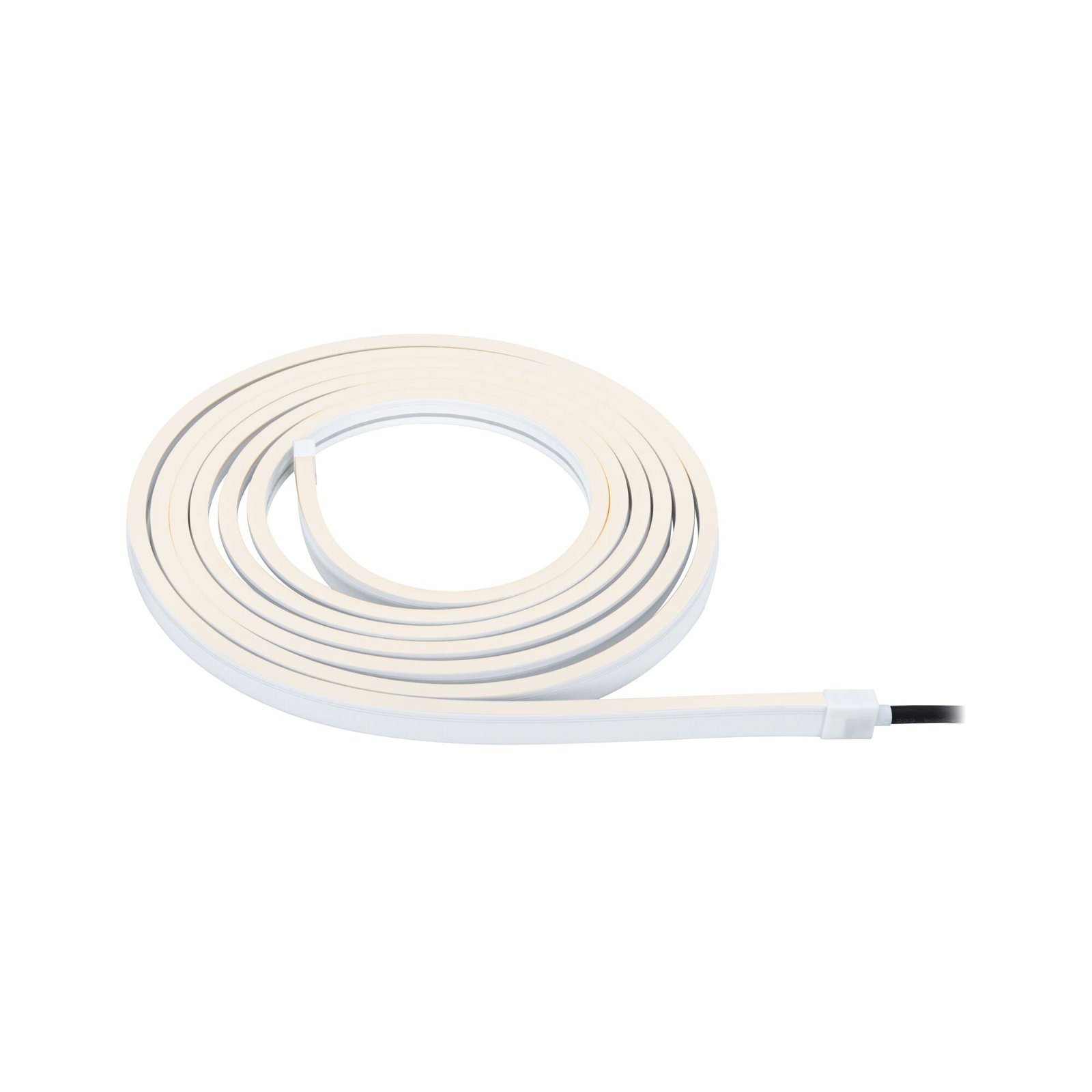 Paulmann LED Gartenstrahler »Plug & Shine Stripe Smooth Einzelstripe IP68 3000K 26W Weiß«, 1 flammig