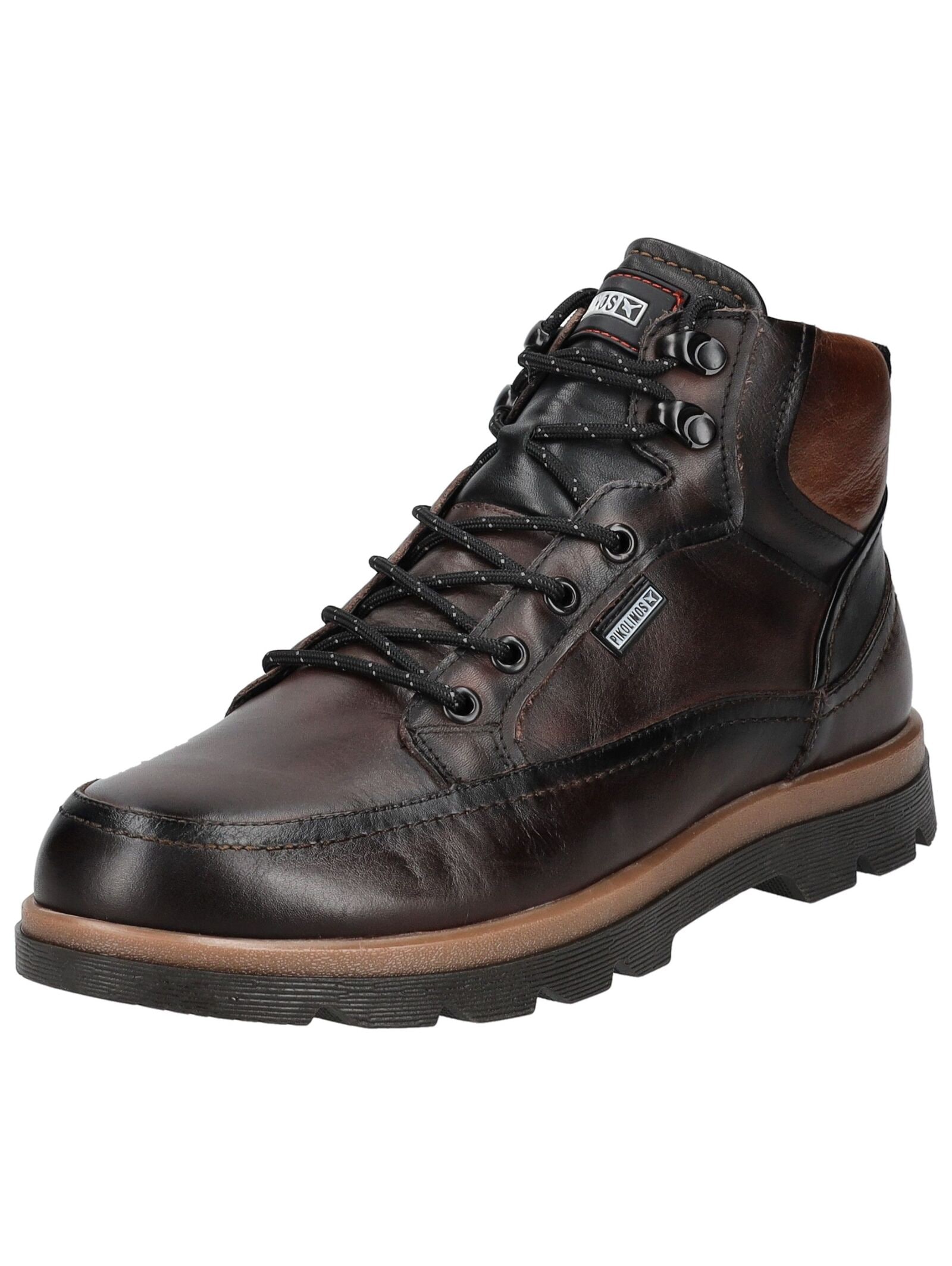 PIKOLINOS Schnürstiefelette "PIKOLINOS Stiefelette Leder" günstig online kaufen