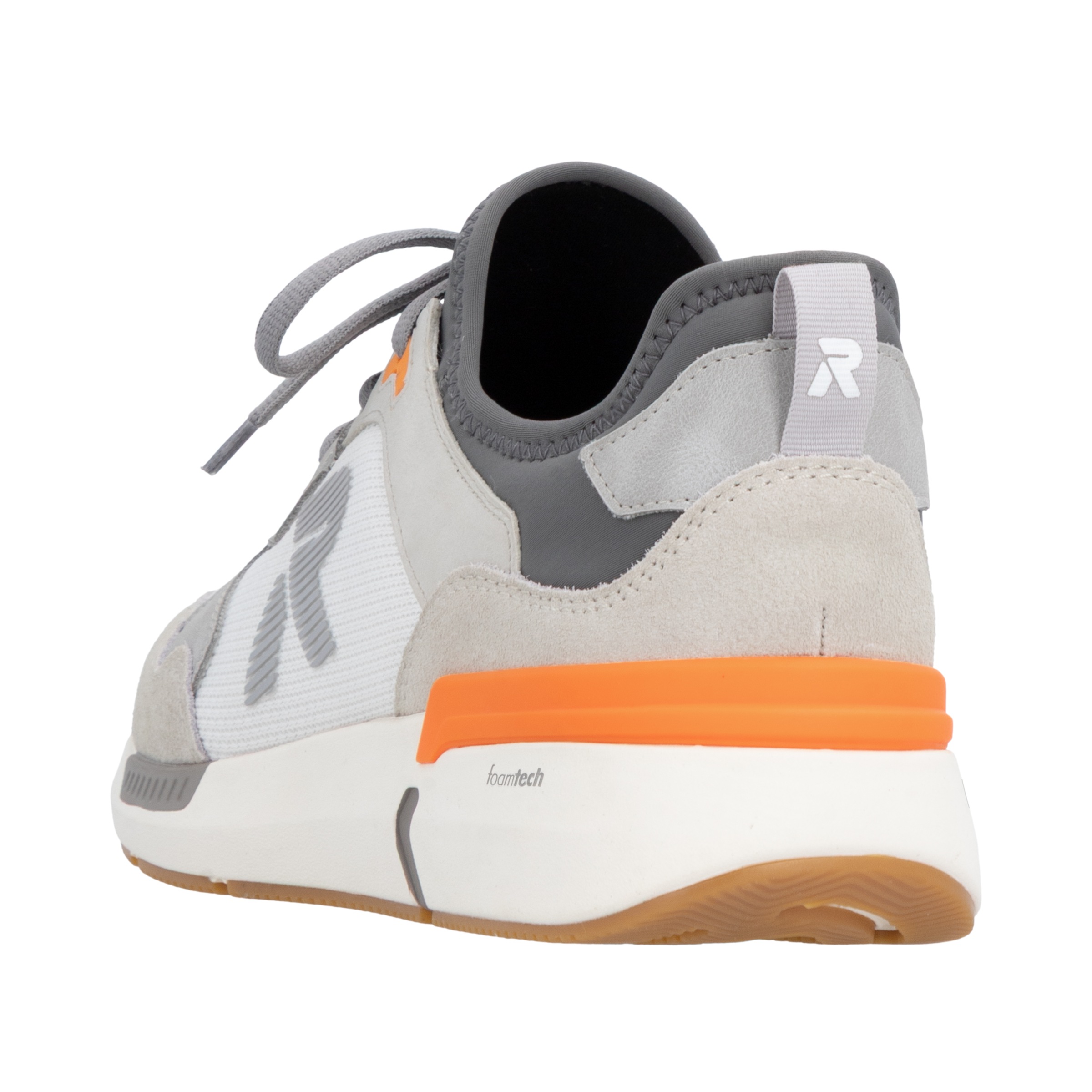 RIEKER Sport Slip-On Sneaker Schlupfschuh, Sportschuh, Freizeitsneaker mit günstig online kaufen