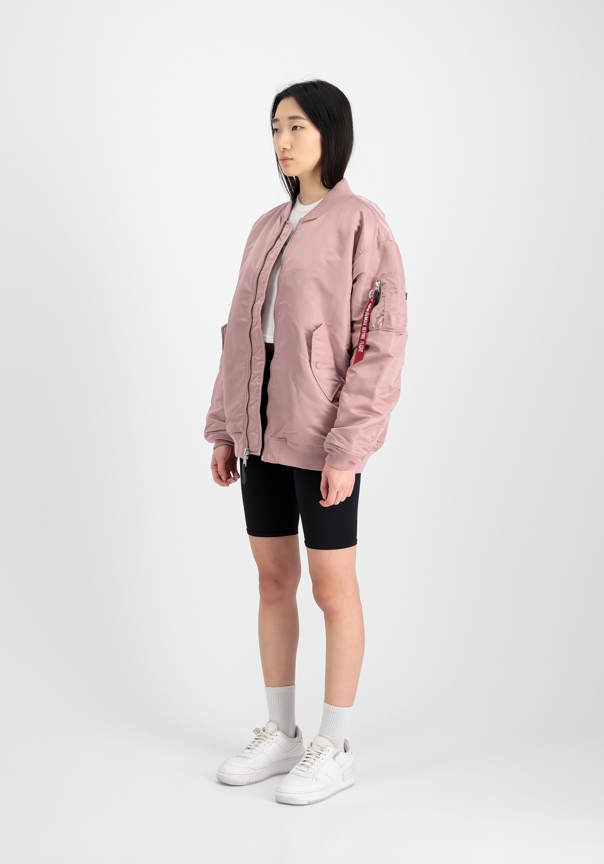 Thumbnail - Alpha Industries Bomberjacke "MA-1 Core W"