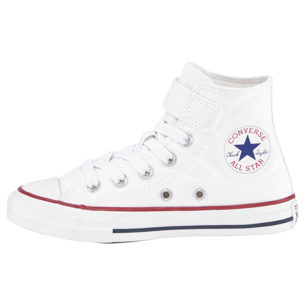 Converse Sneaker »CHUCK TAYLOR ALL STAR 1V EASY-ON Hi«, mit Klettverschluss für Kinder