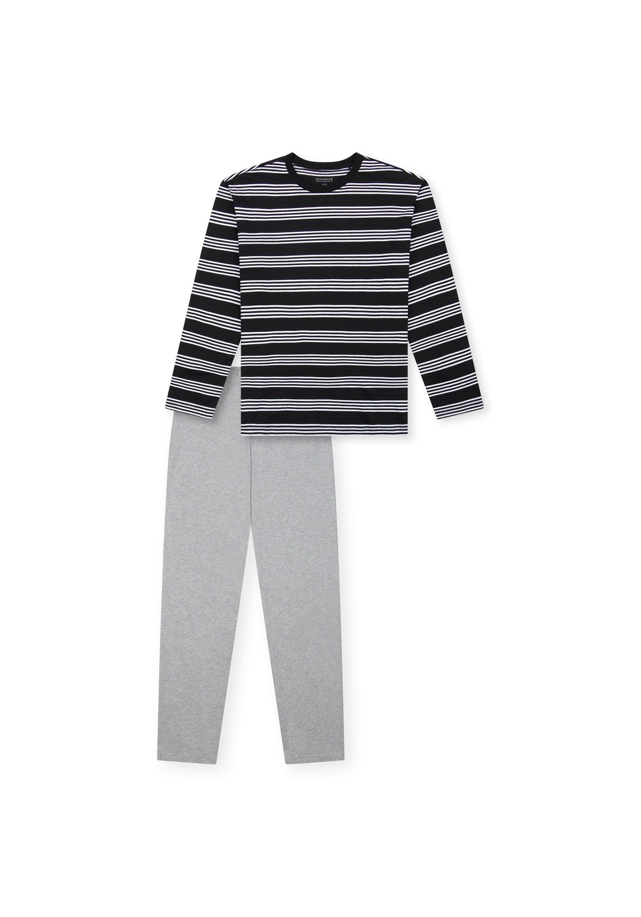 Schiesser Schlafanzug "Pyjama Teens Nightwear"