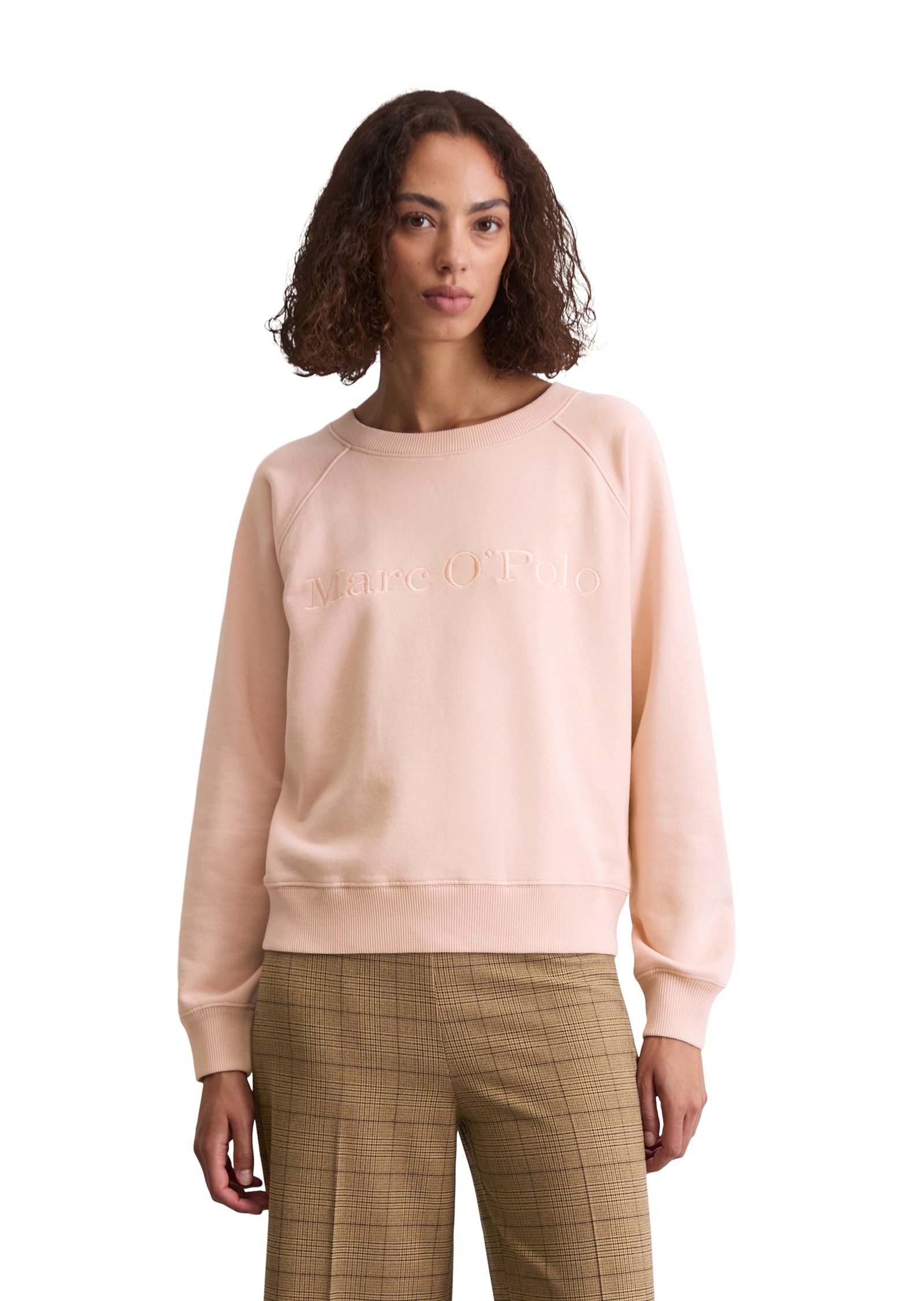 Marc OPolo Sweatshirt "aus Organic Cotton" günstig online kaufen