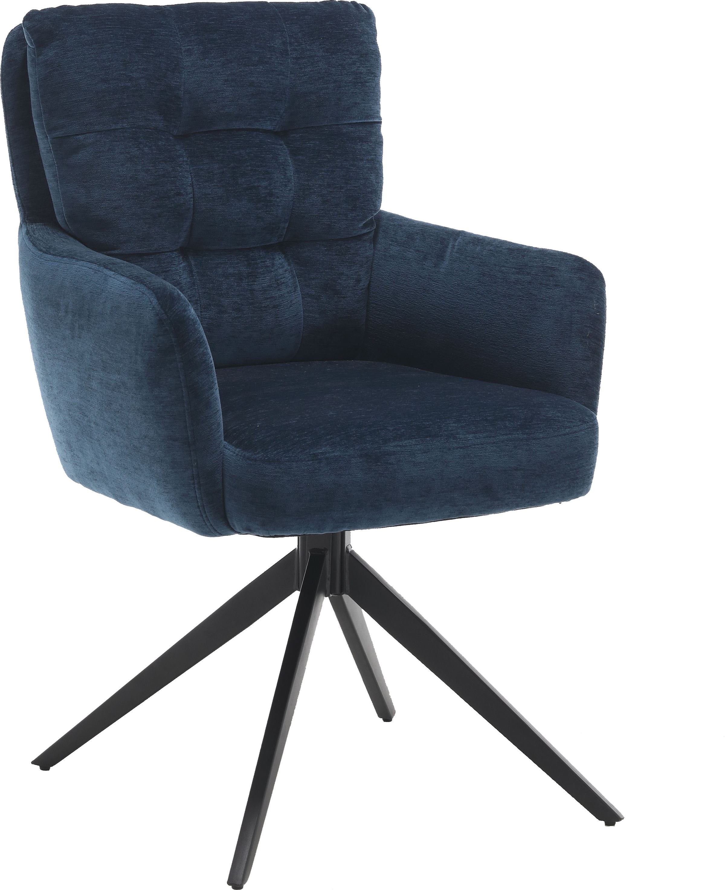 Home affaire Esszimmerstuhl "Sant Tropez" (Set) 2 Stk. Boucle günstig online kaufen