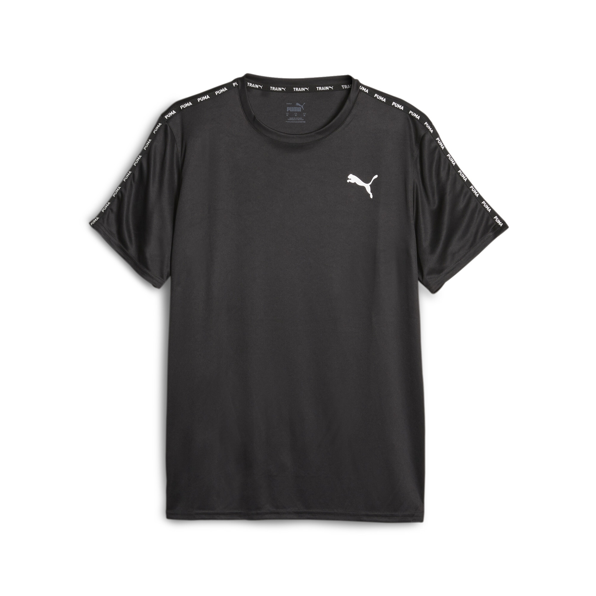 PUMA Trainingsshirt »ESSENTIALS TAPED TEE«