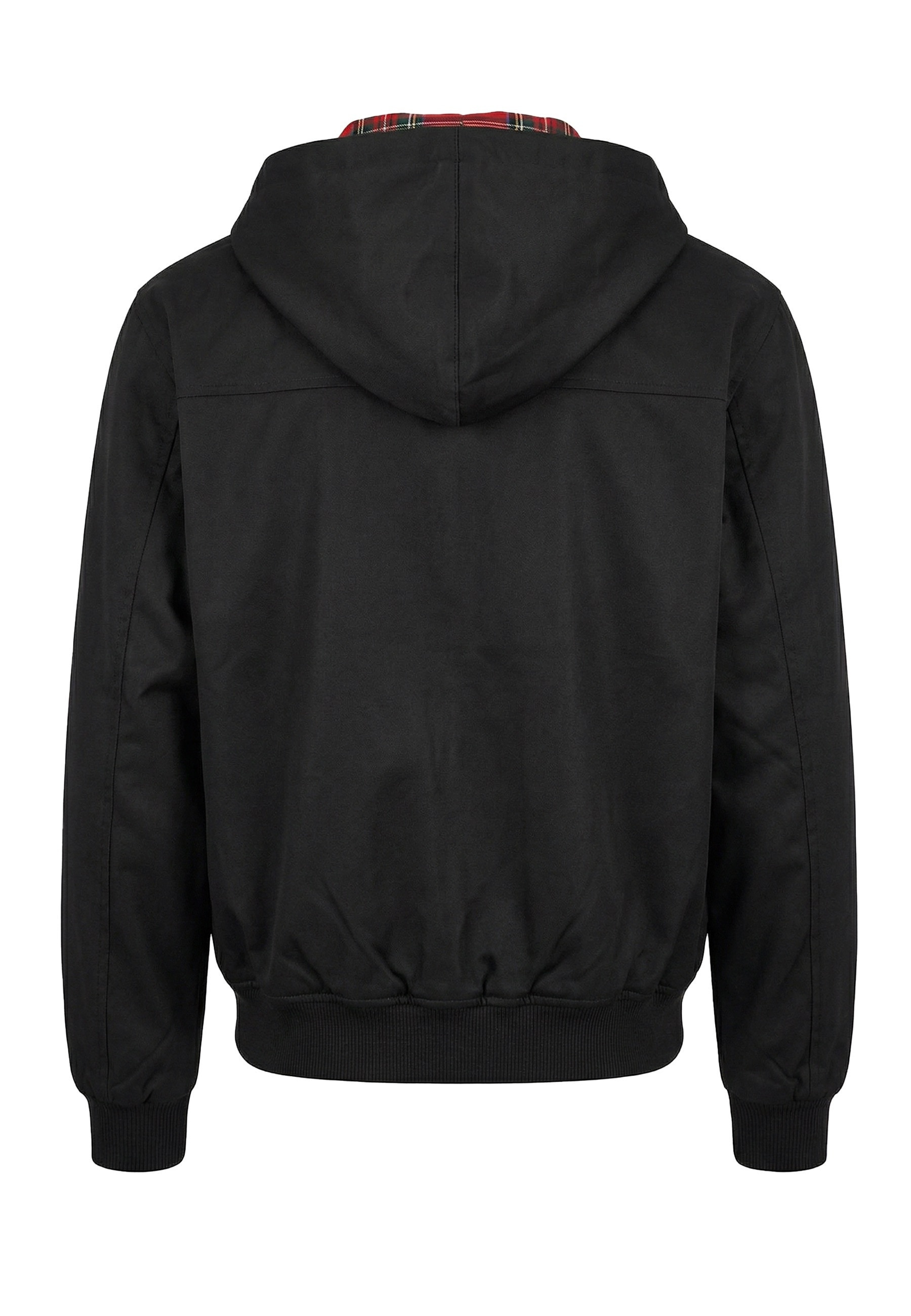 Brandit Allwetterjacke »Brandit Herren Hooded Lord Canterbury Jacket« 1 Stk. tlg. mit Kapuze