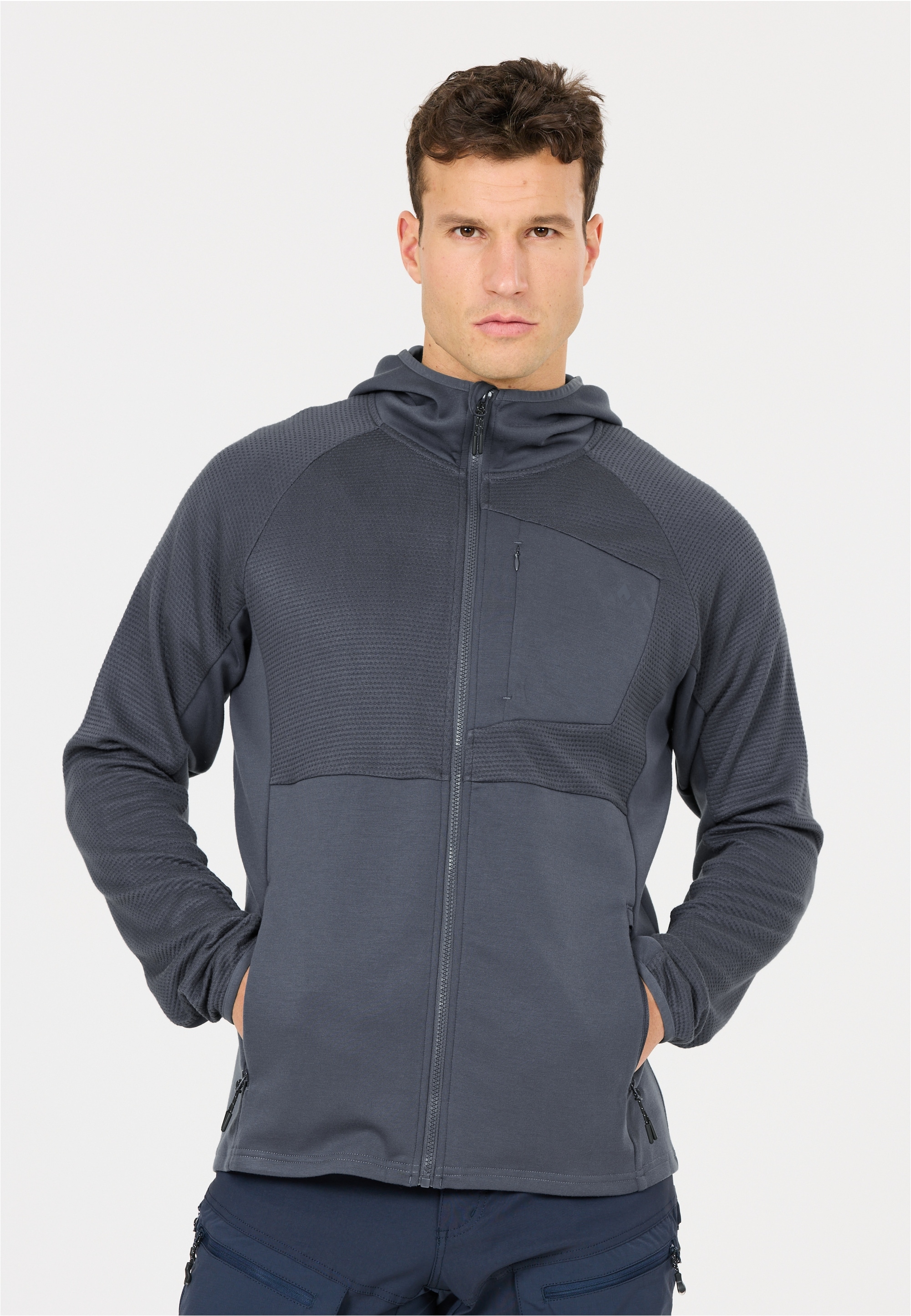 WHISTLER Outdoorjacke "Langley" aus atmungsaktivem Material