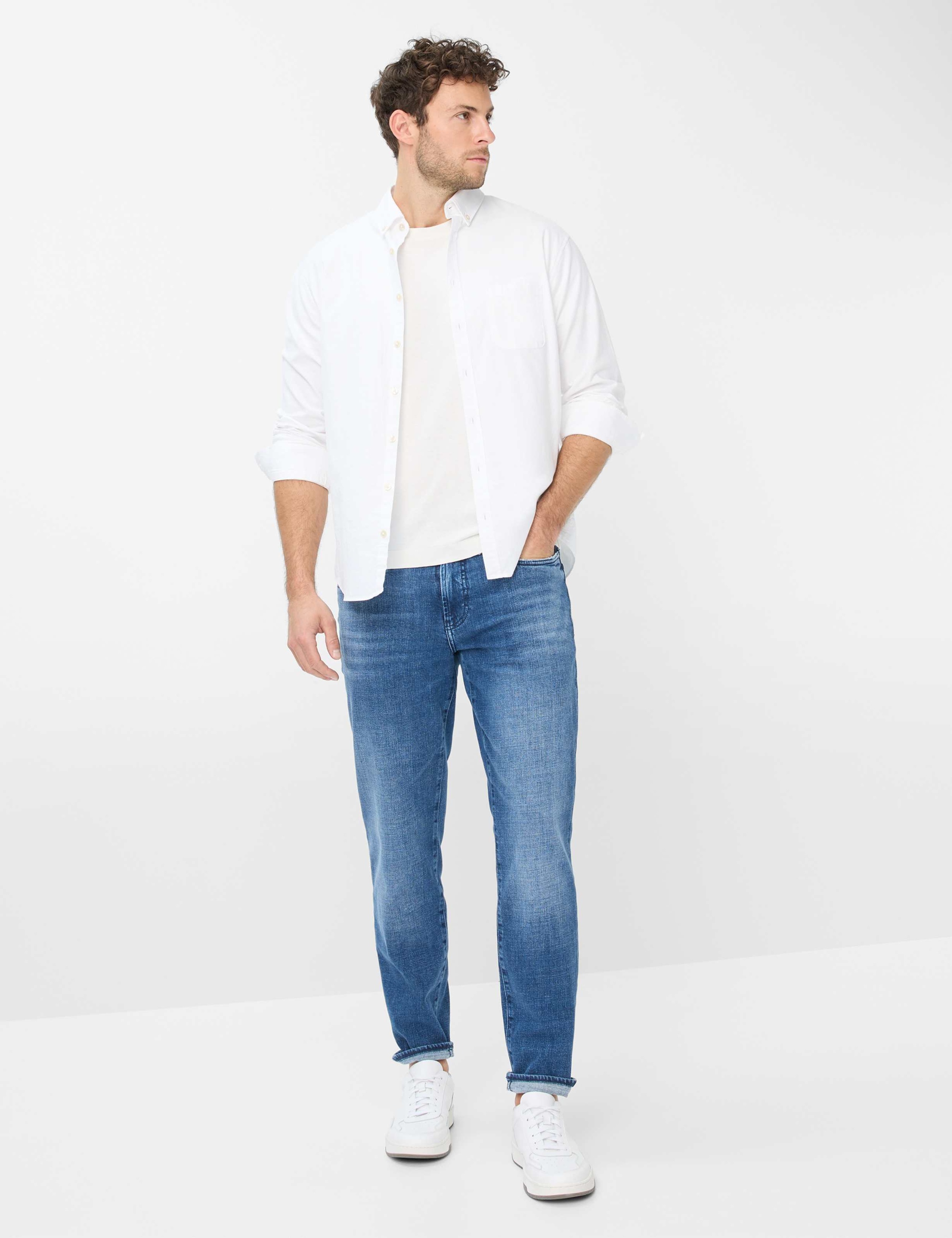 Brax 5-Pocket-Jeans »Style CURT«