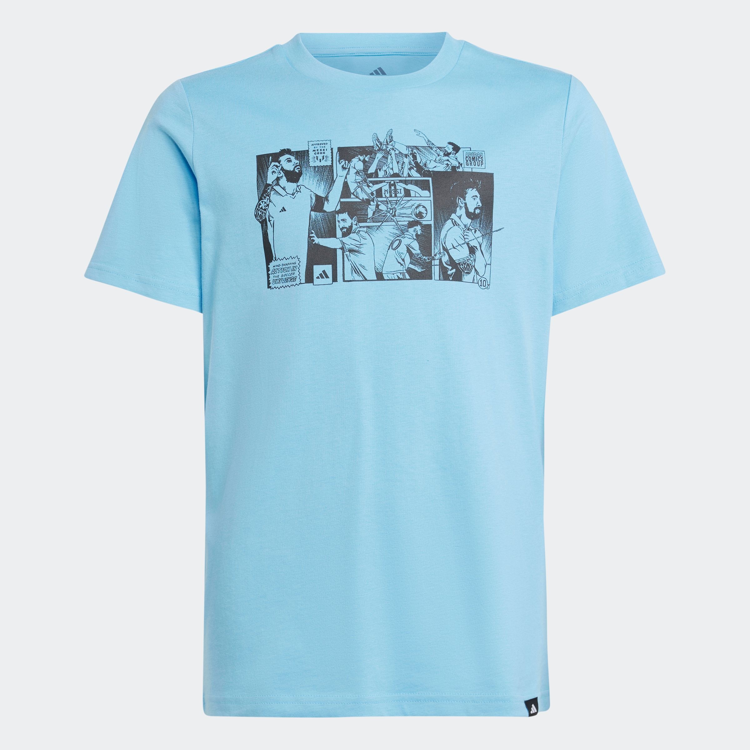 adidas Performance Trainingsshirt »Y MESSI G T«