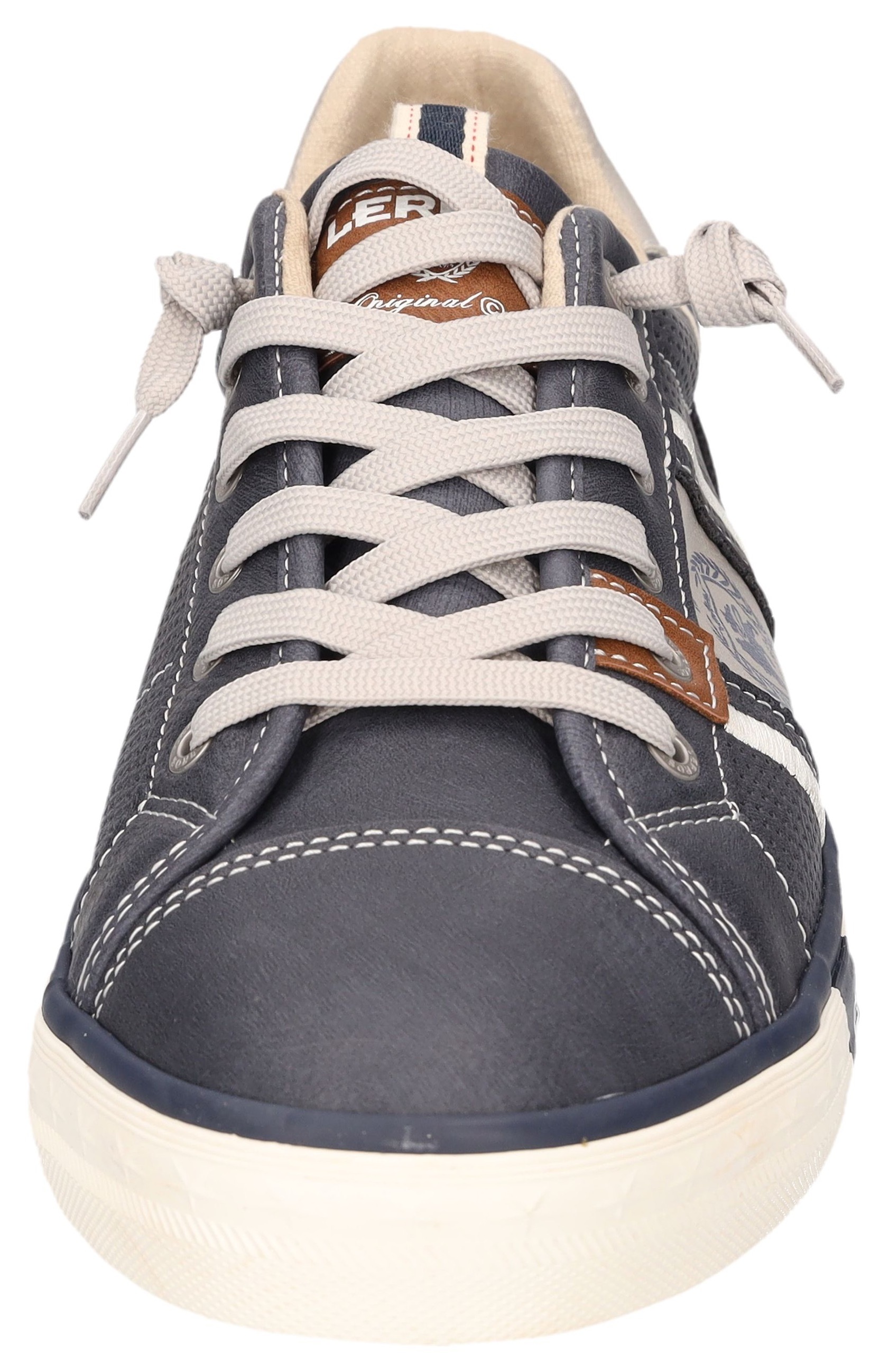 Thumbnail - LERROS Slip-On Sneaker Freizeitsneaker, Halbschuh, Schlupfschuh mit Ziernaht